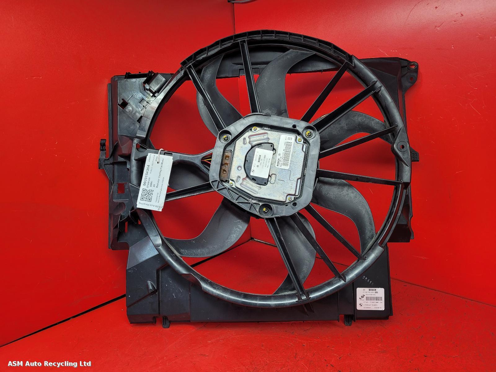 View Auto part Engine Cooling Motor Bmw Z4 2015