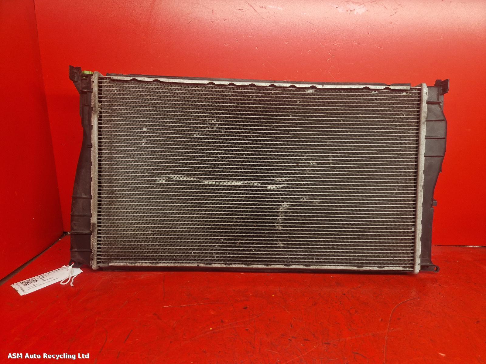 View Auto part Radiator Bmw Z4 2015
