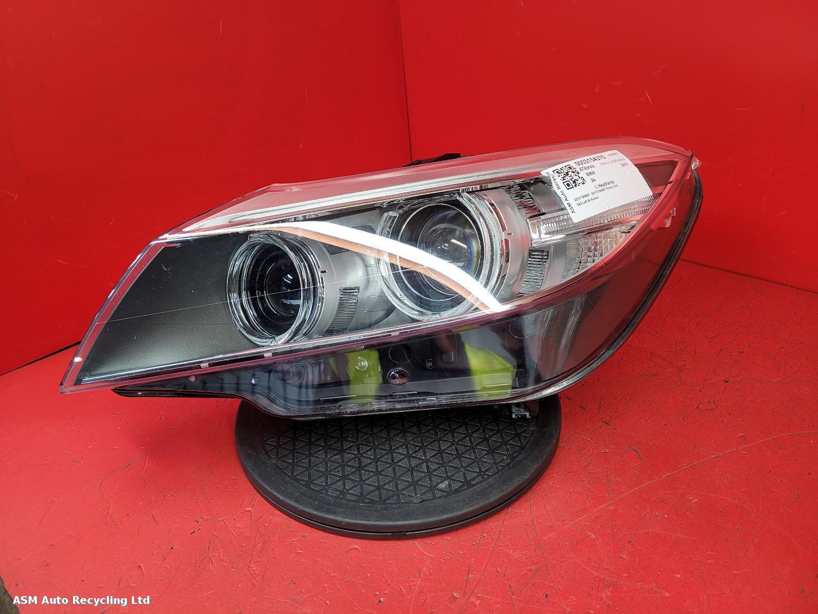 View Auto part L Headlamp Bmw Z4 2015
