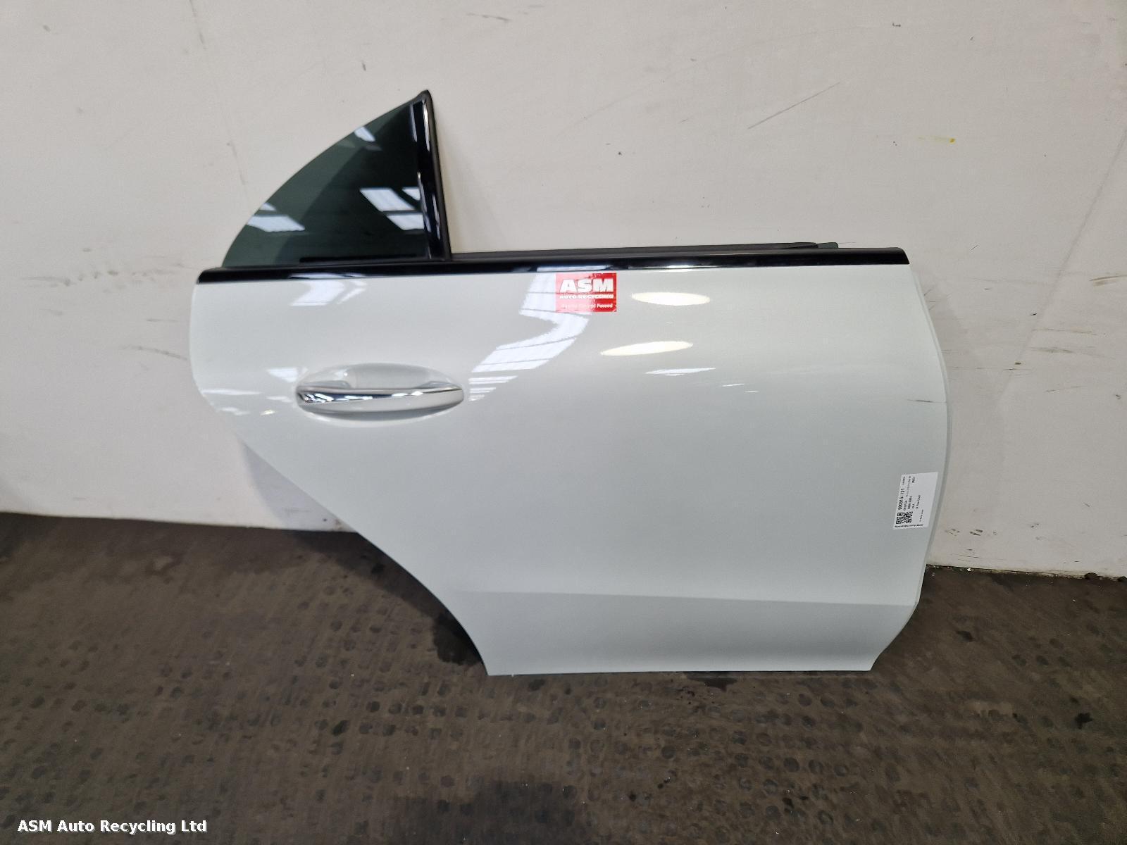 View Auto part R Rear Door Mercedes Cla 2023