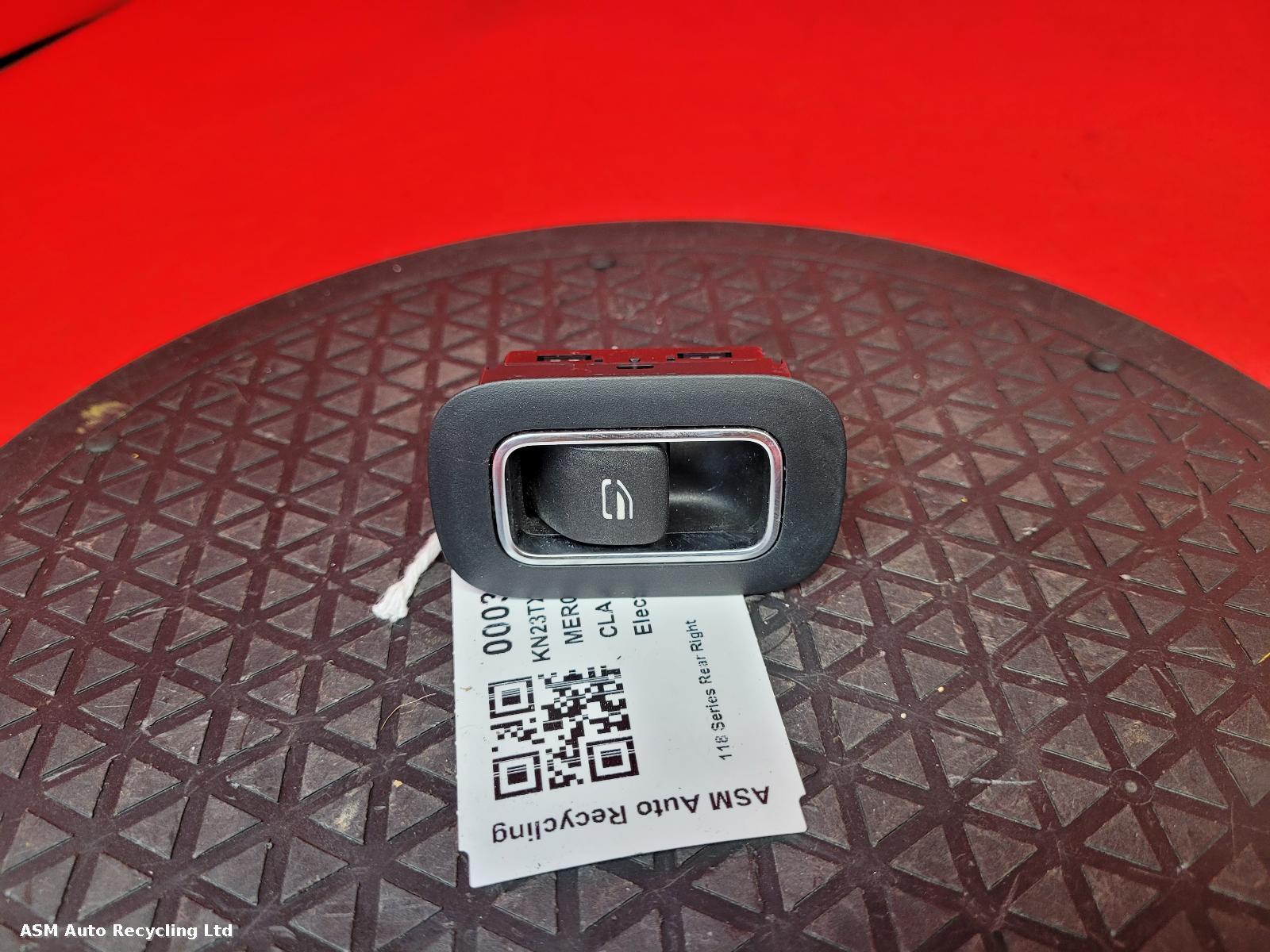 View Auto part Elect. Window Switch Mercedes Cla 2023