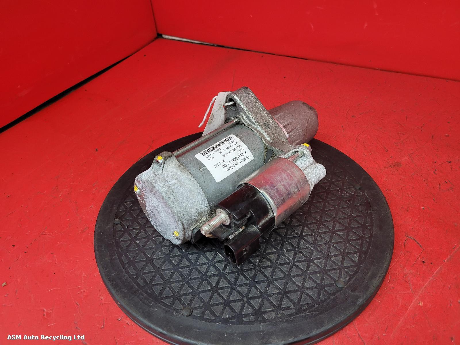View Auto part Starter Motor Mercedes Cla 2023