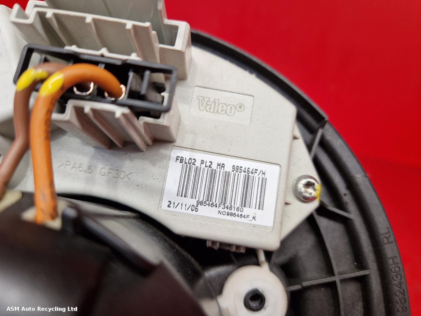 View Auto part Heater Motor/Assembly Bmw 3 Series 2007