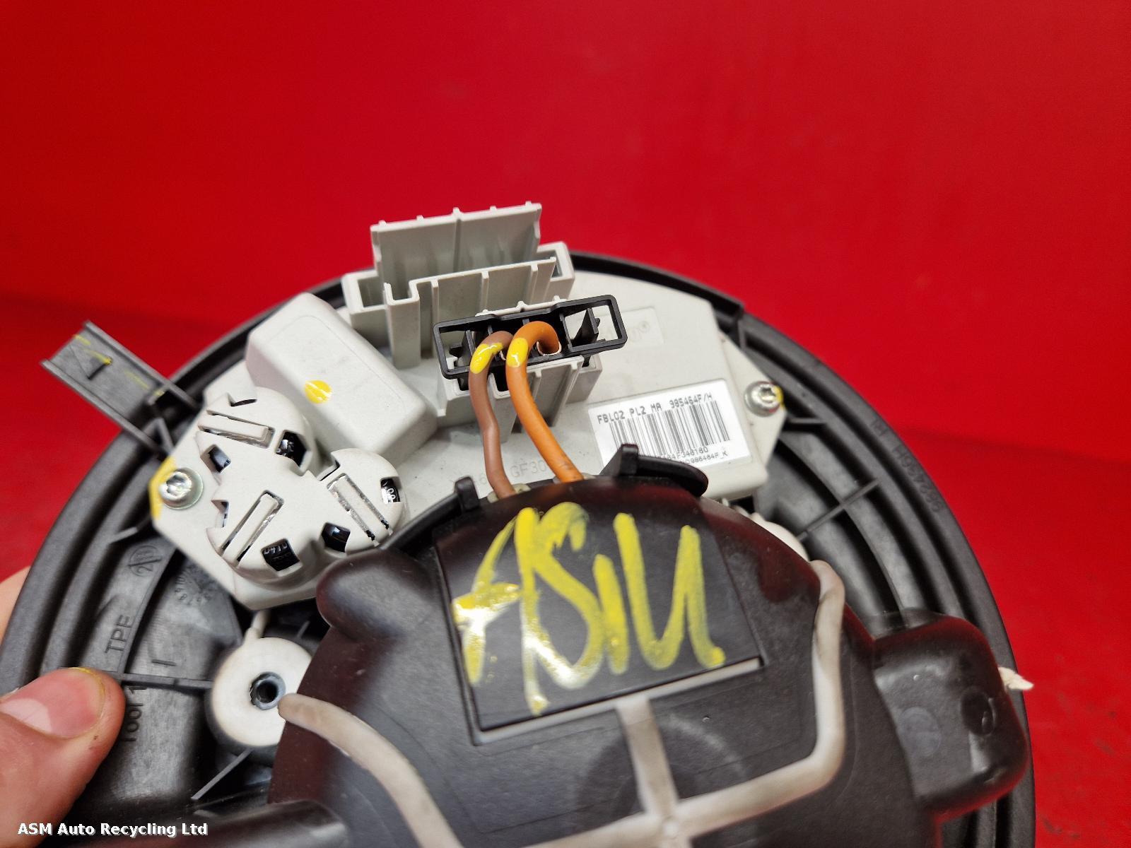 View Auto part Heater Motor/Assembly Bmw 3 Series 2007