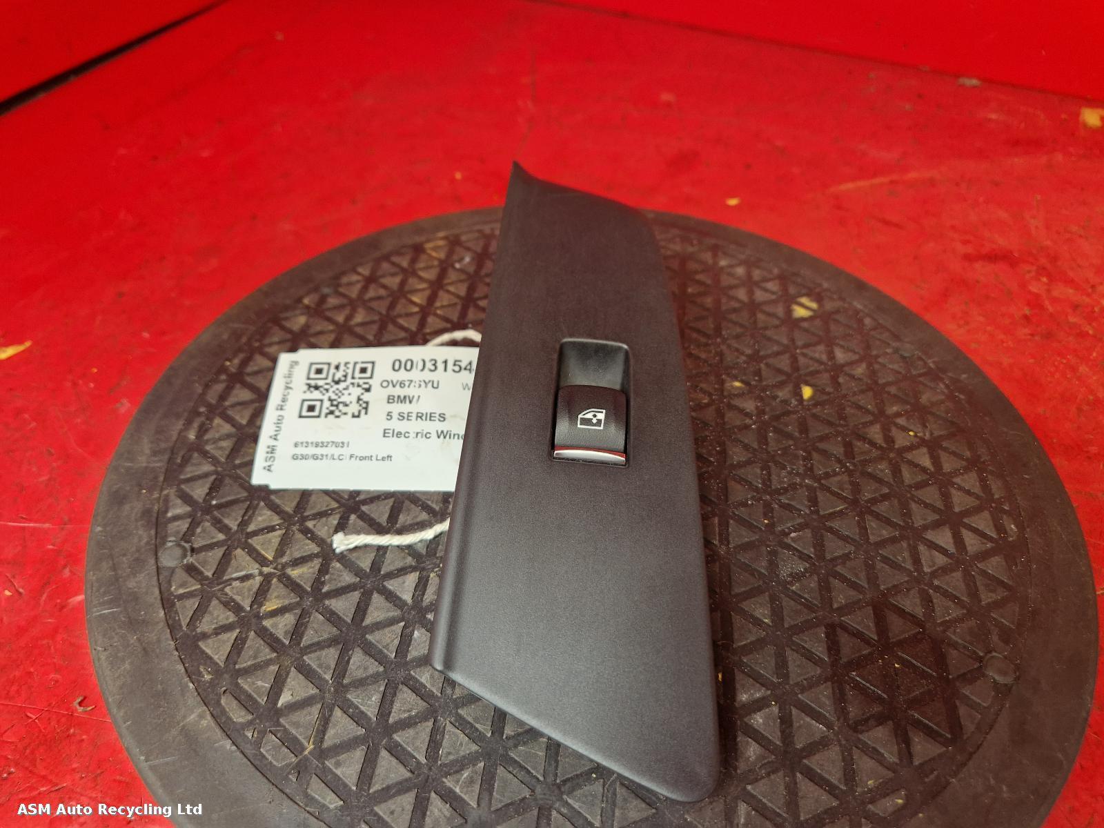 View Auto part Elect. Window Switch Bmw 5 Series 2017