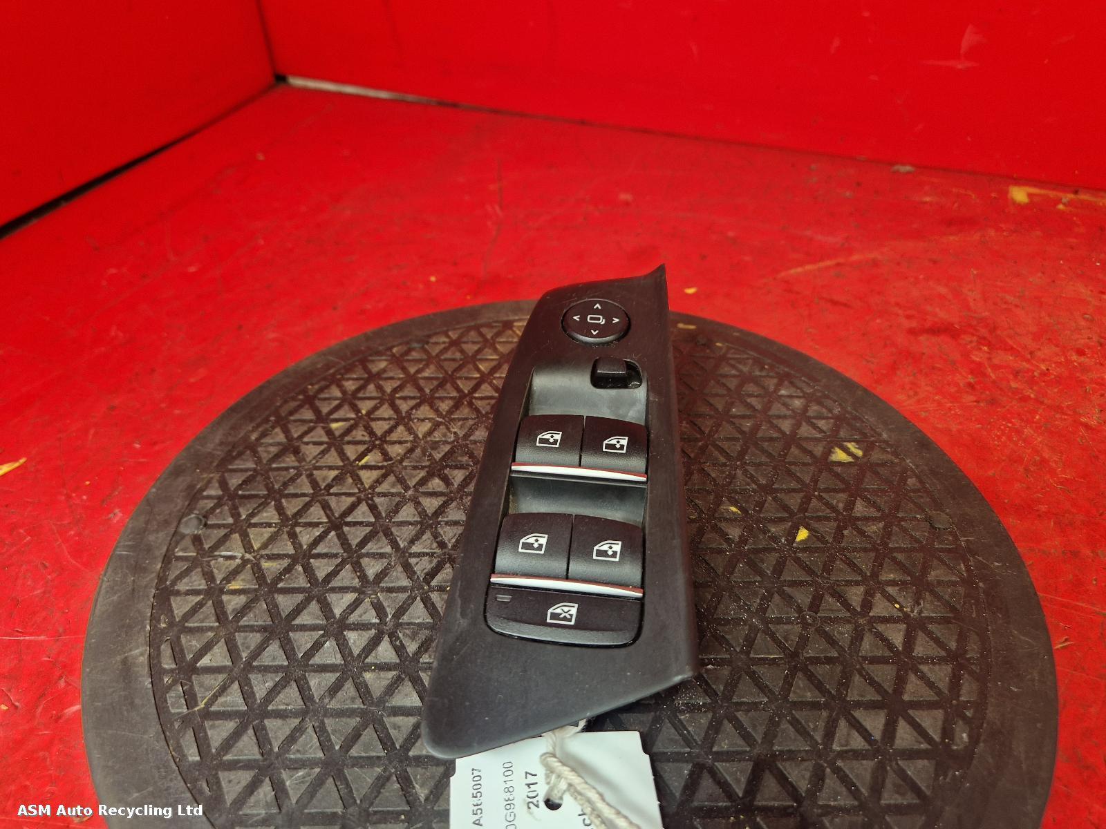 View Auto part Elect. Window Switch Bmw 5 Series 2017
