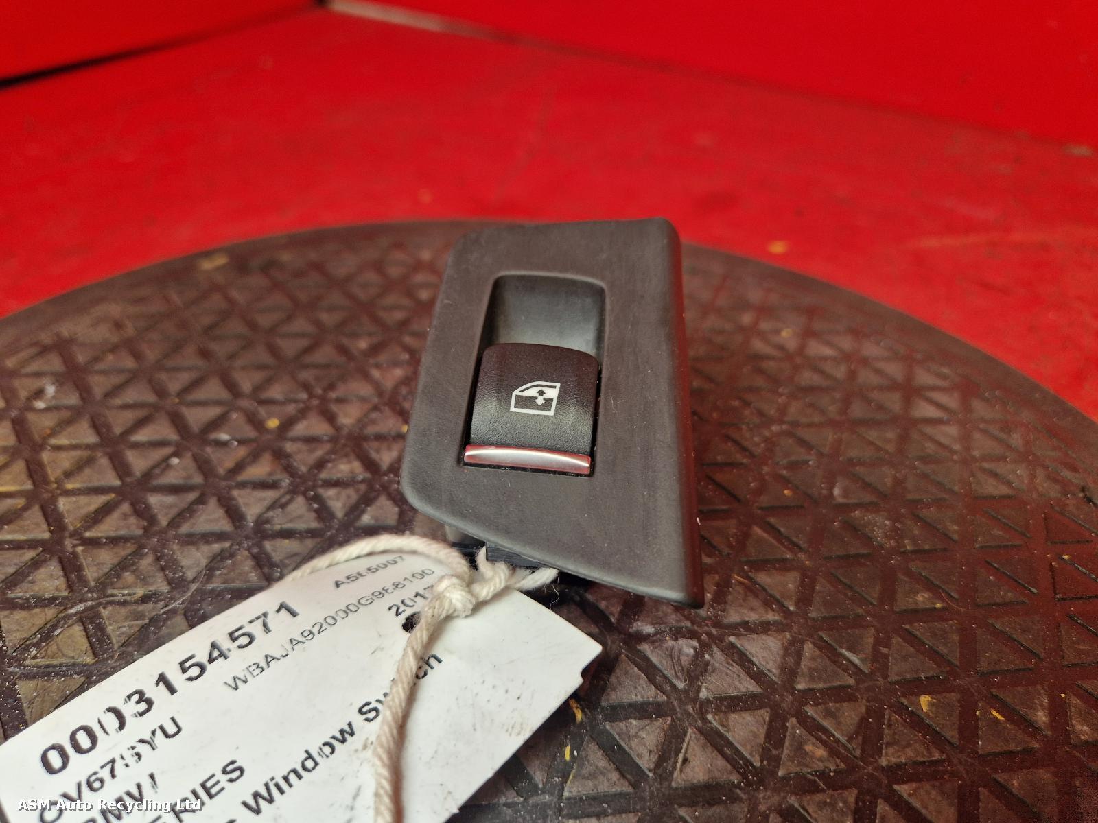 View Auto part Elect. Window Switch Bmw 5 Series 2017