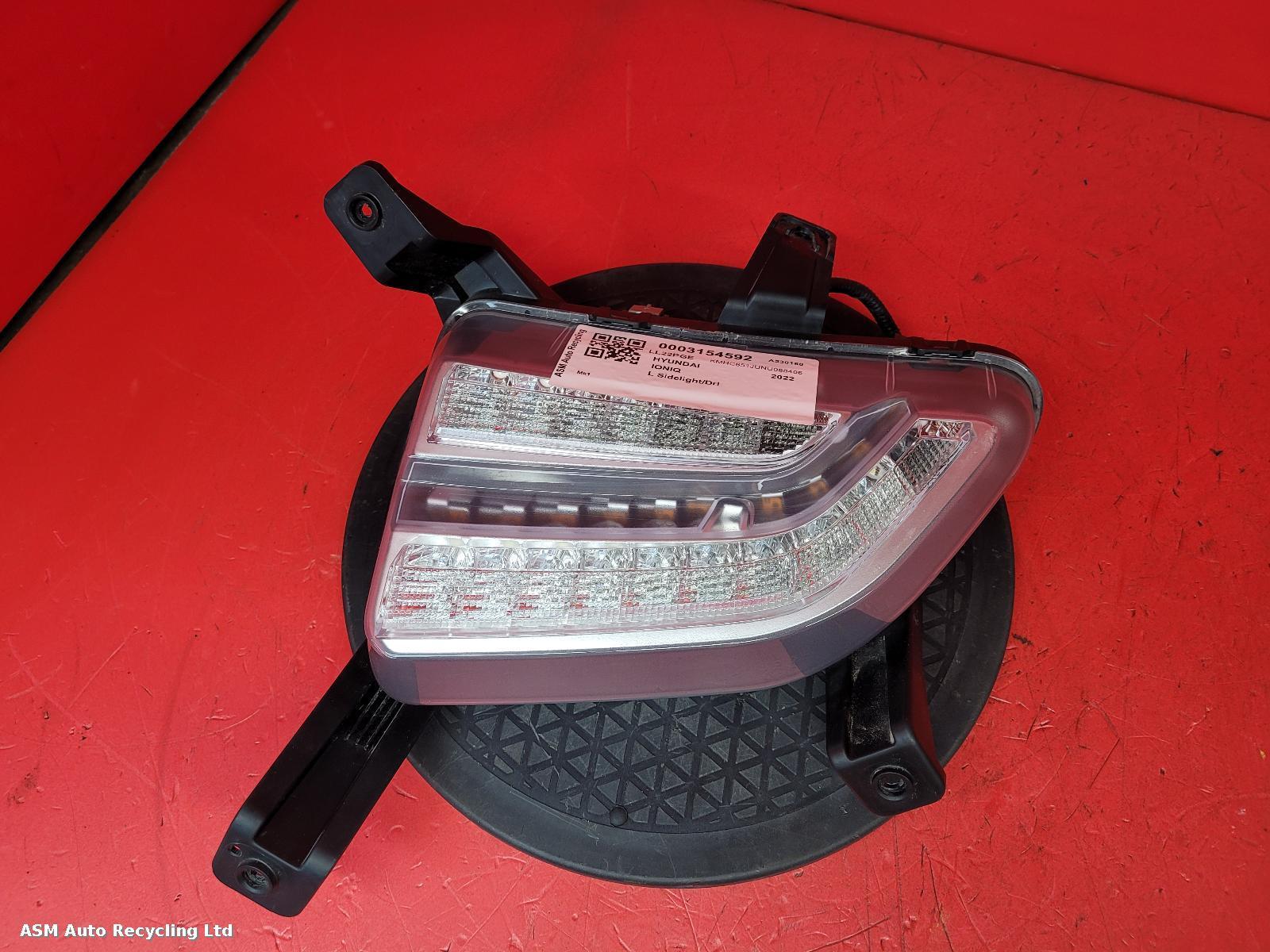 View Auto part L Sidelight/Daytime Running Light (DRL) Hyundai Ioniq 2022