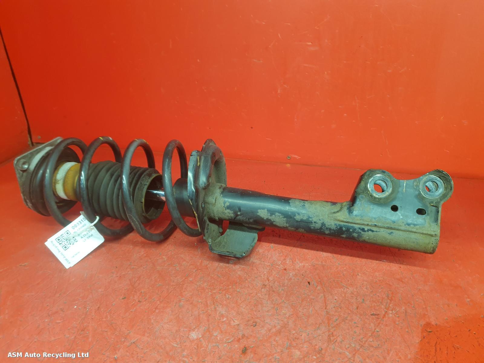 View Auto part LF Strut Mercedes A Class 2012