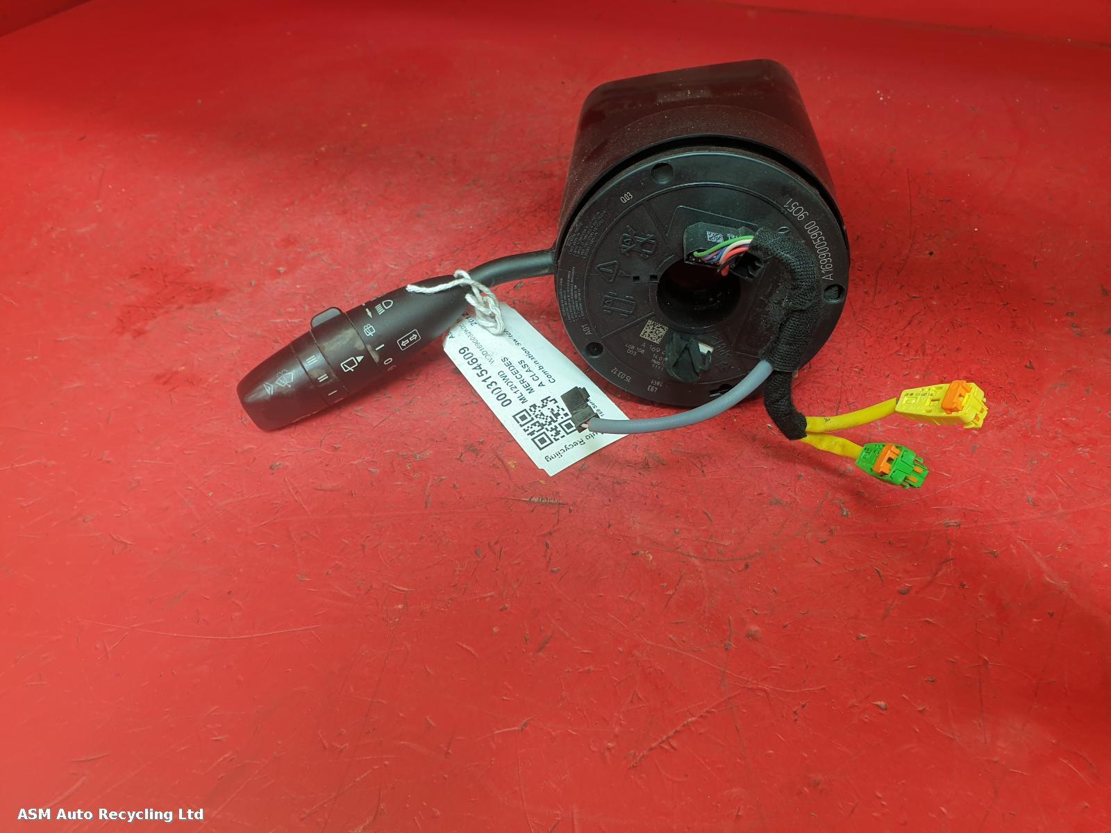 View Auto part Combination Switch Mercedes A Class 2012