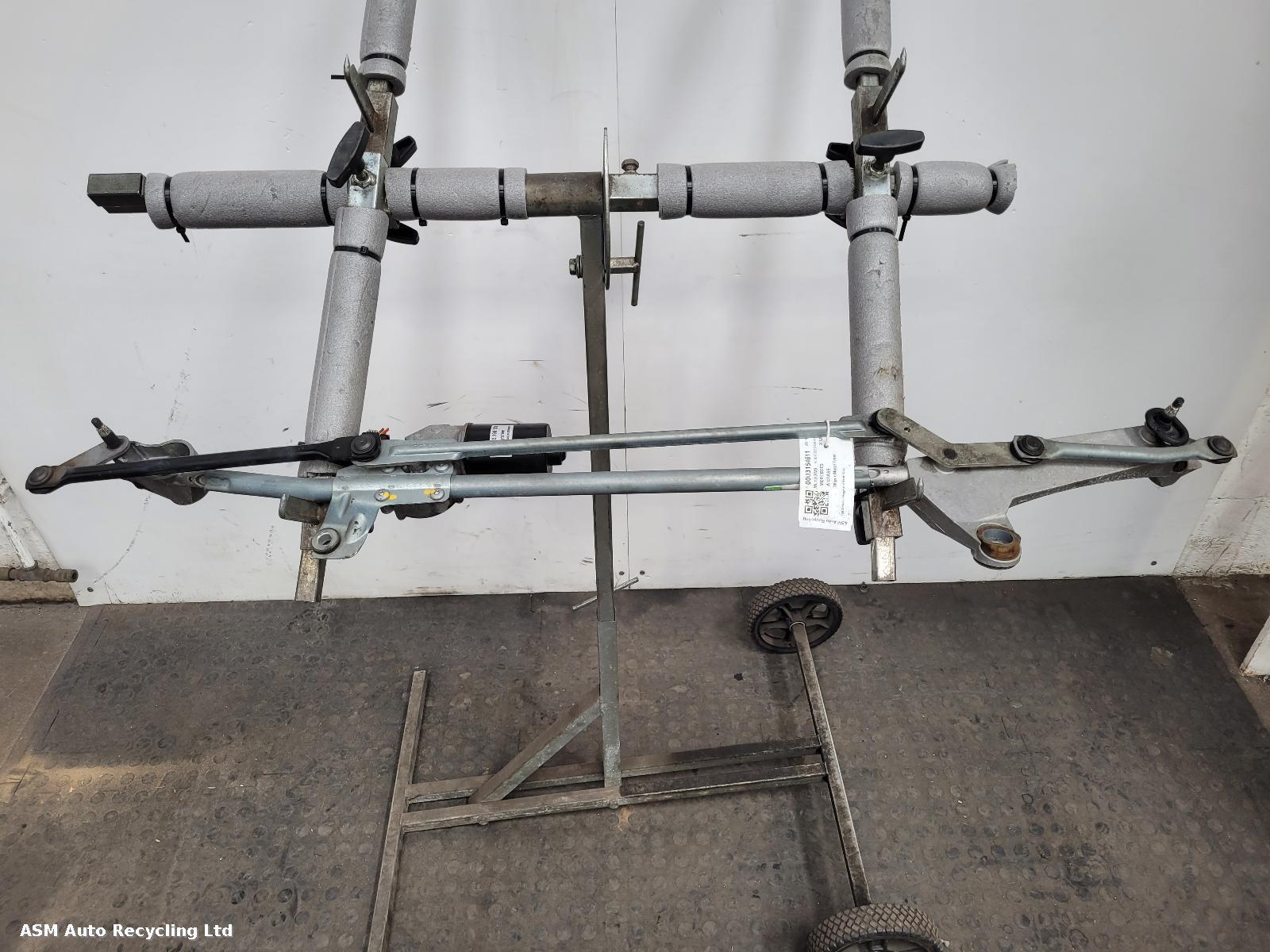 View Auto part Wiper Motor Front Mercedes A Class 2012