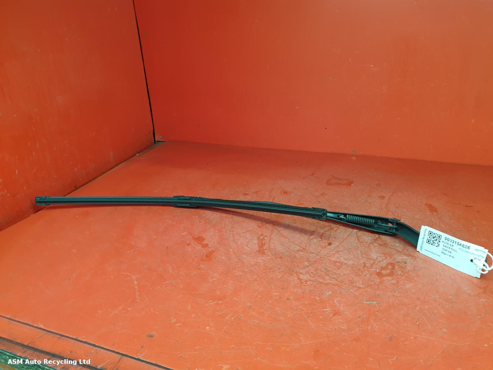 View Auto part Wiper Arm Vauxhall Corsa 2015