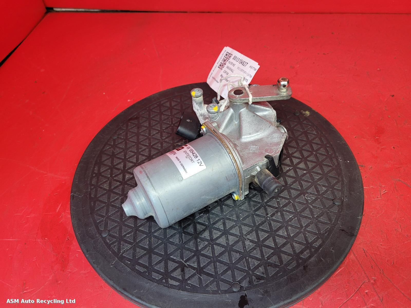View Auto part Wiper Motor Front Vauxhall Corsa 2015