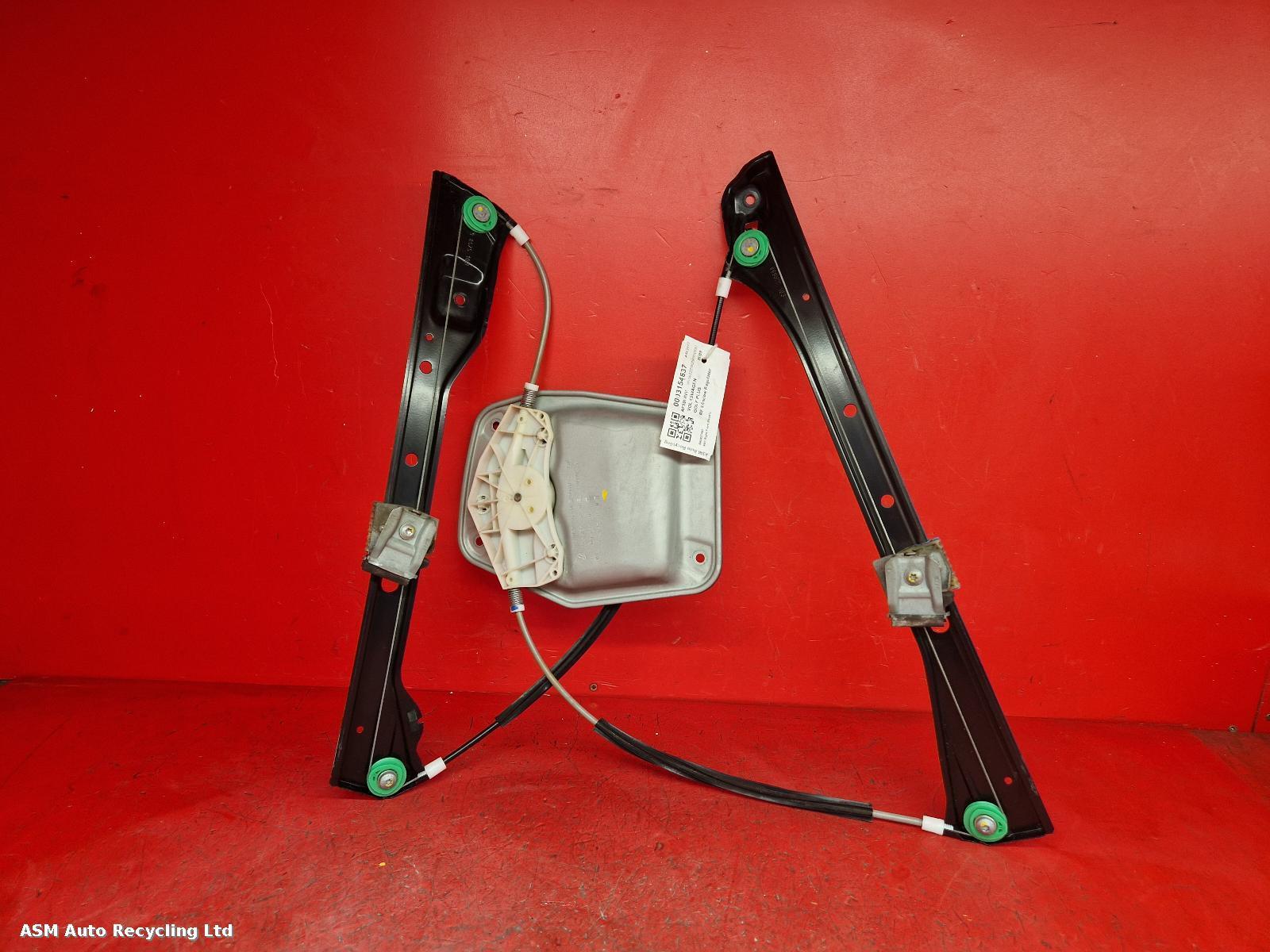 View Auto part RF Window Regulator Volkswagen Golf Plus 2009