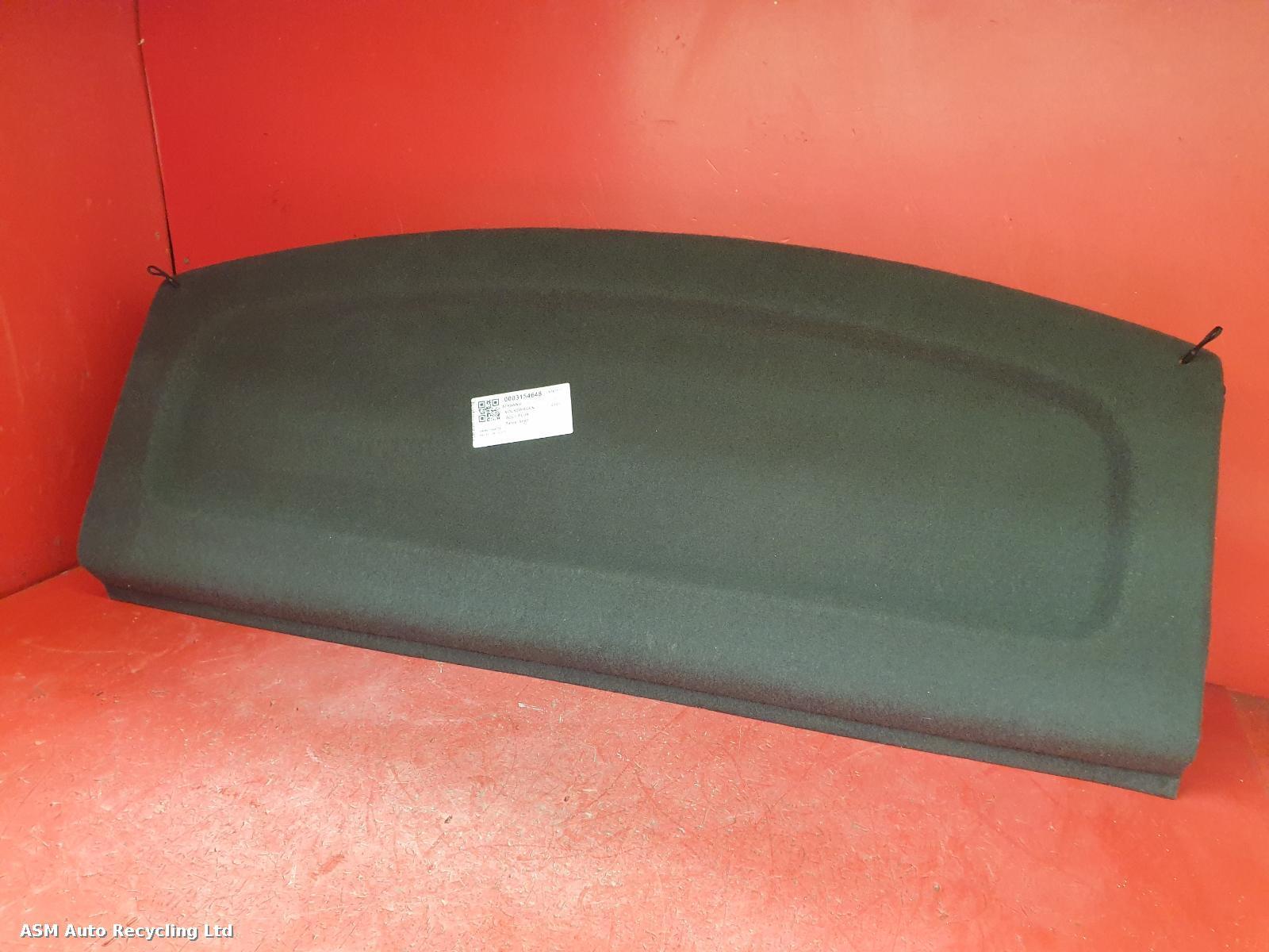 View Auto part Parcel Shelf Volkswagen Golf Plus 2009