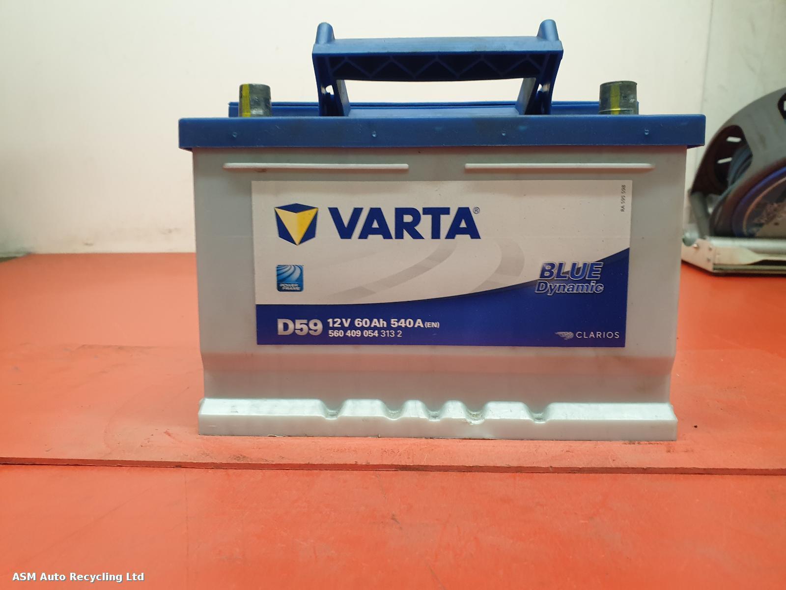 View Auto part Battery Unknown Unknown 2025