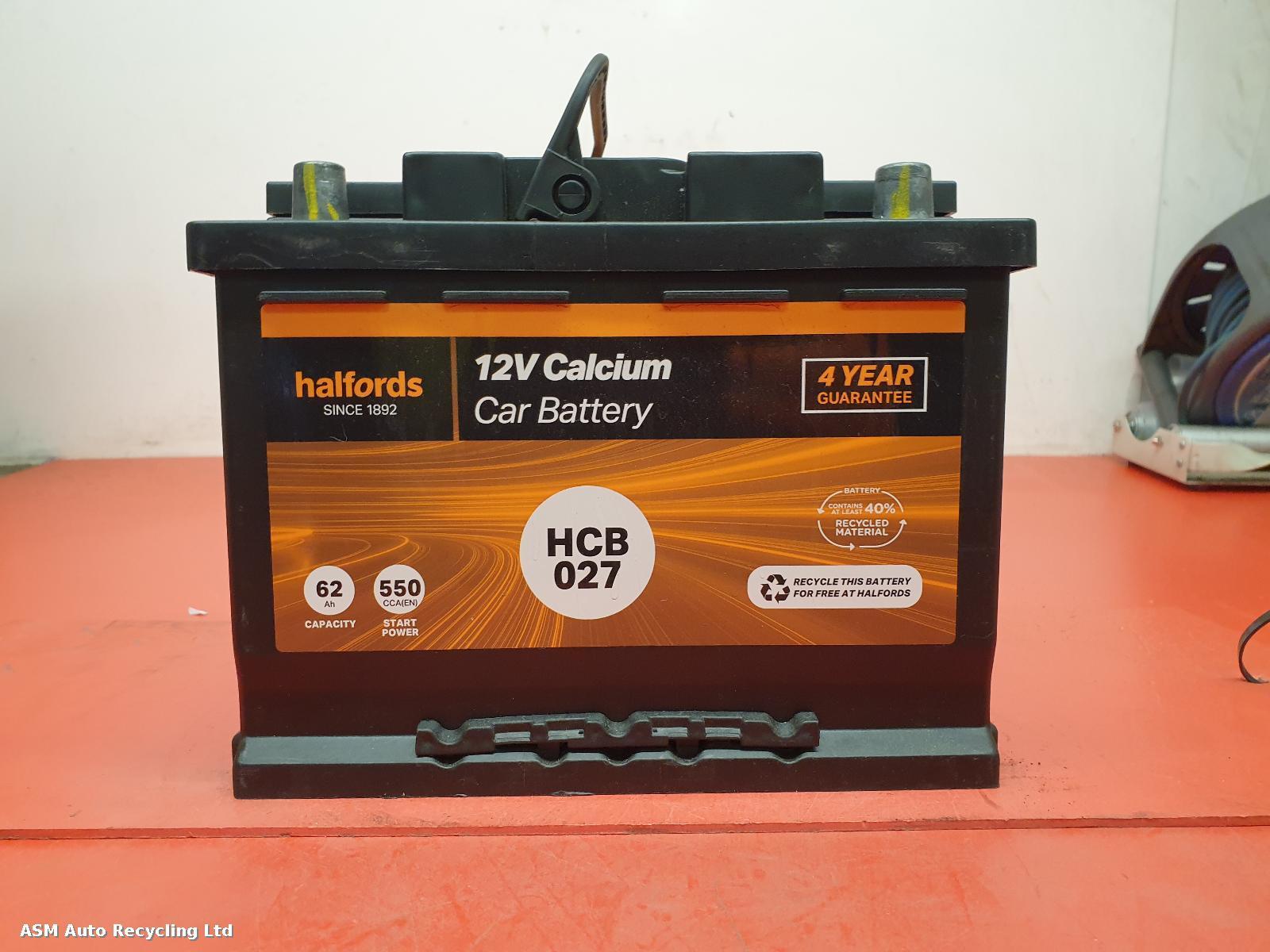 View Auto part Battery Unknown Unknown 2025