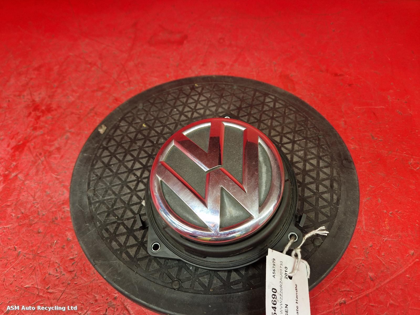 View Auto part Tailgate Handle Volkswagen Polo 2010