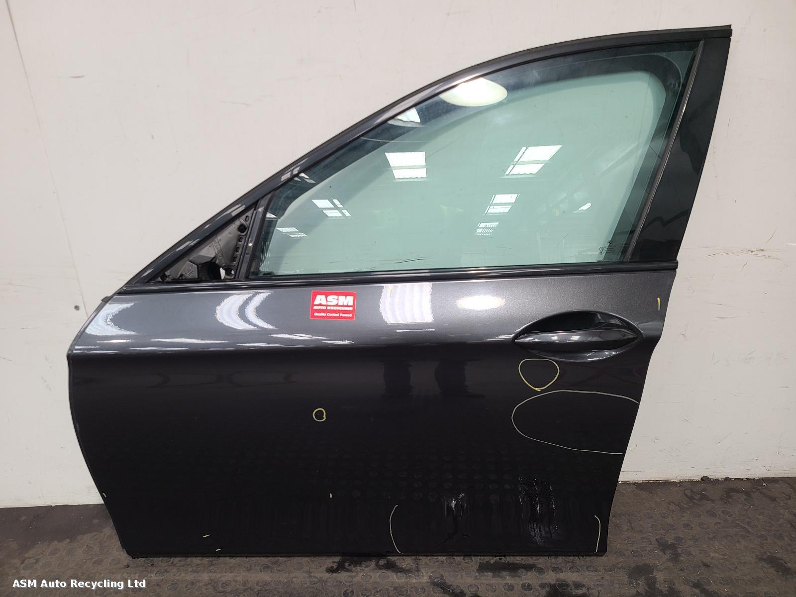 View Auto part L Front Door Bmw 5 Series 2010