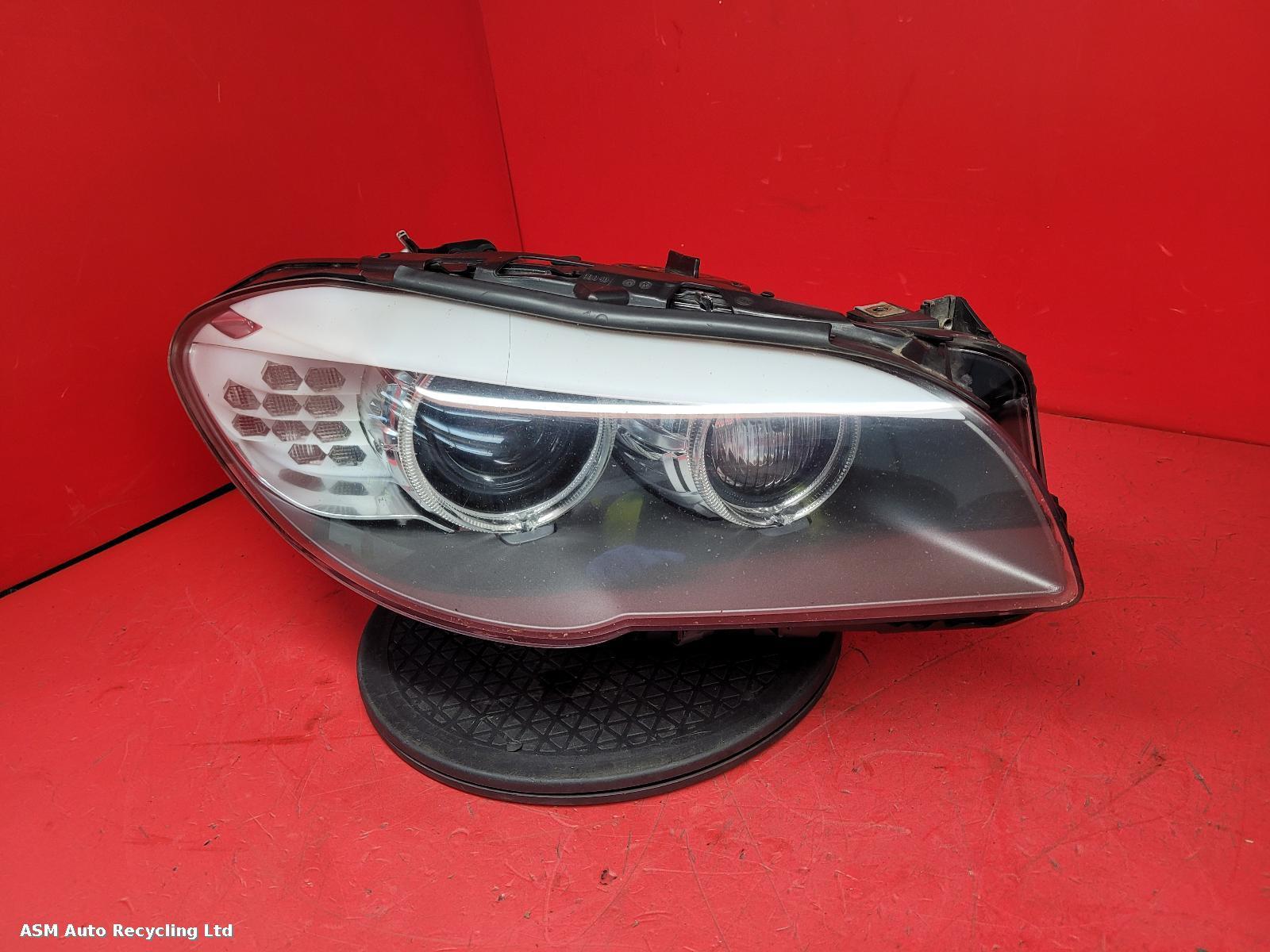 View Auto part R Headlamp Bmw 5 Series 2010