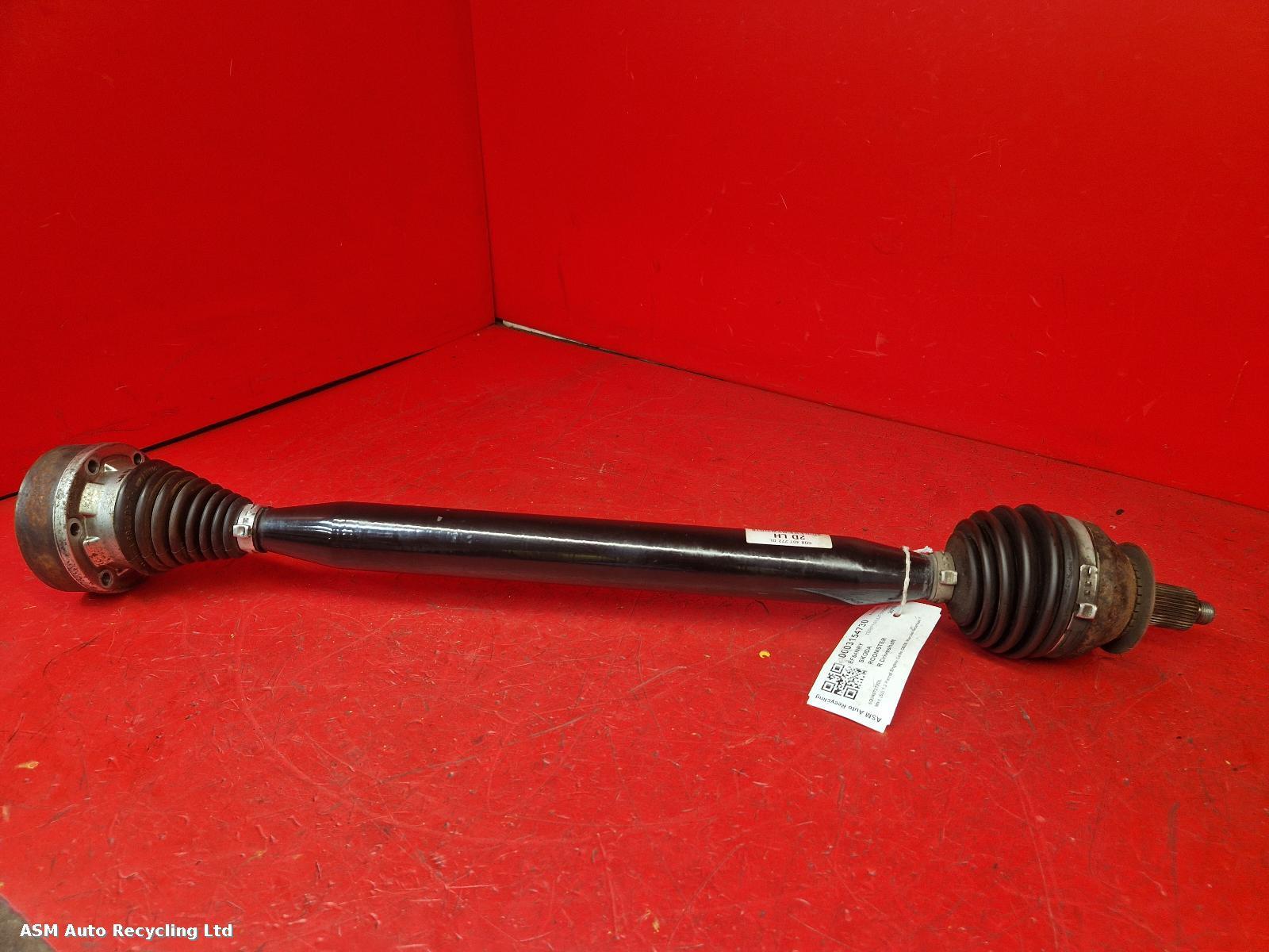 View Auto part Right Driveshaft Skoda Roomster 2015