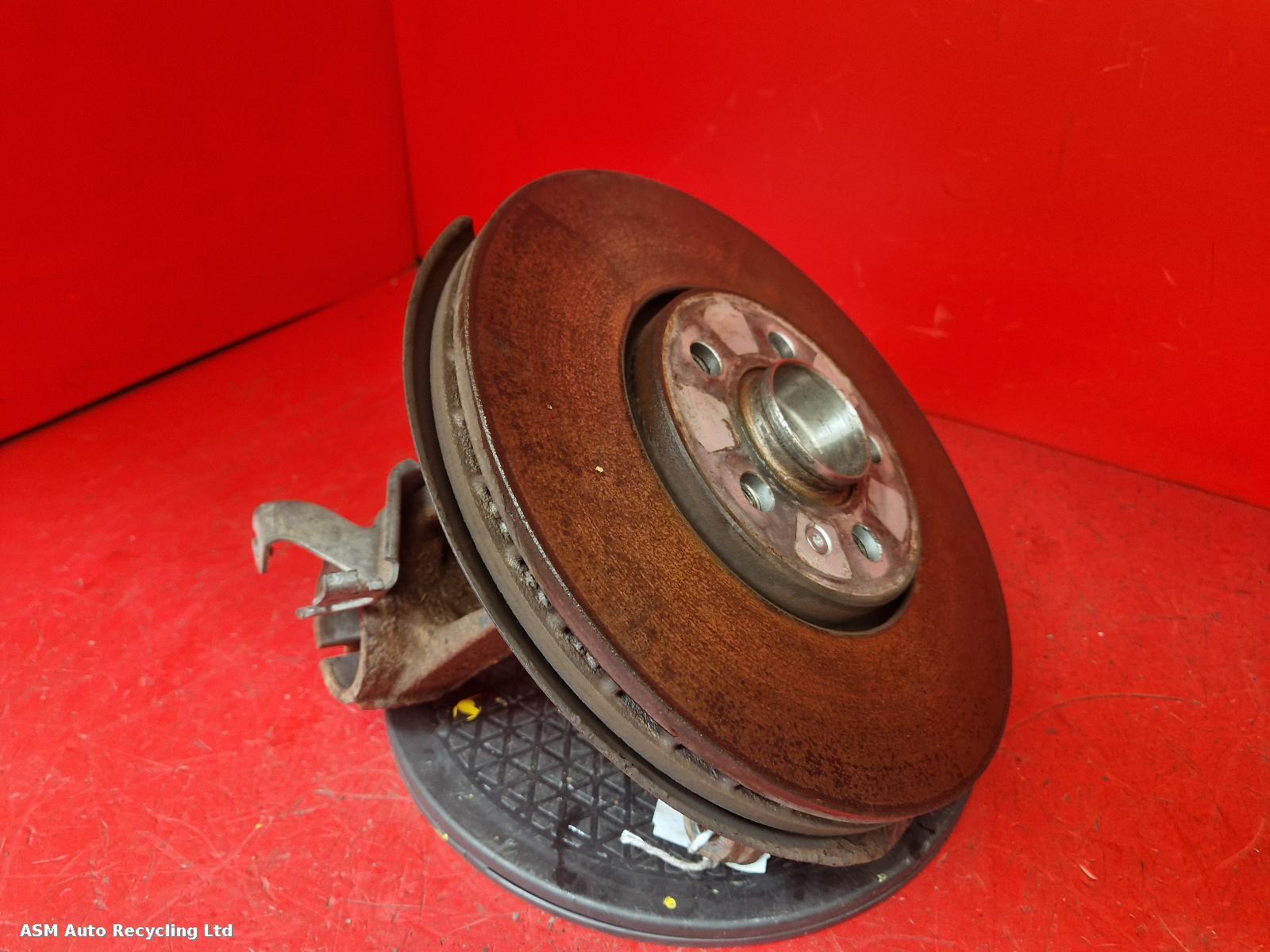 View Auto part RF Hub/Stub Axle Assembly Skoda Roomster 2015