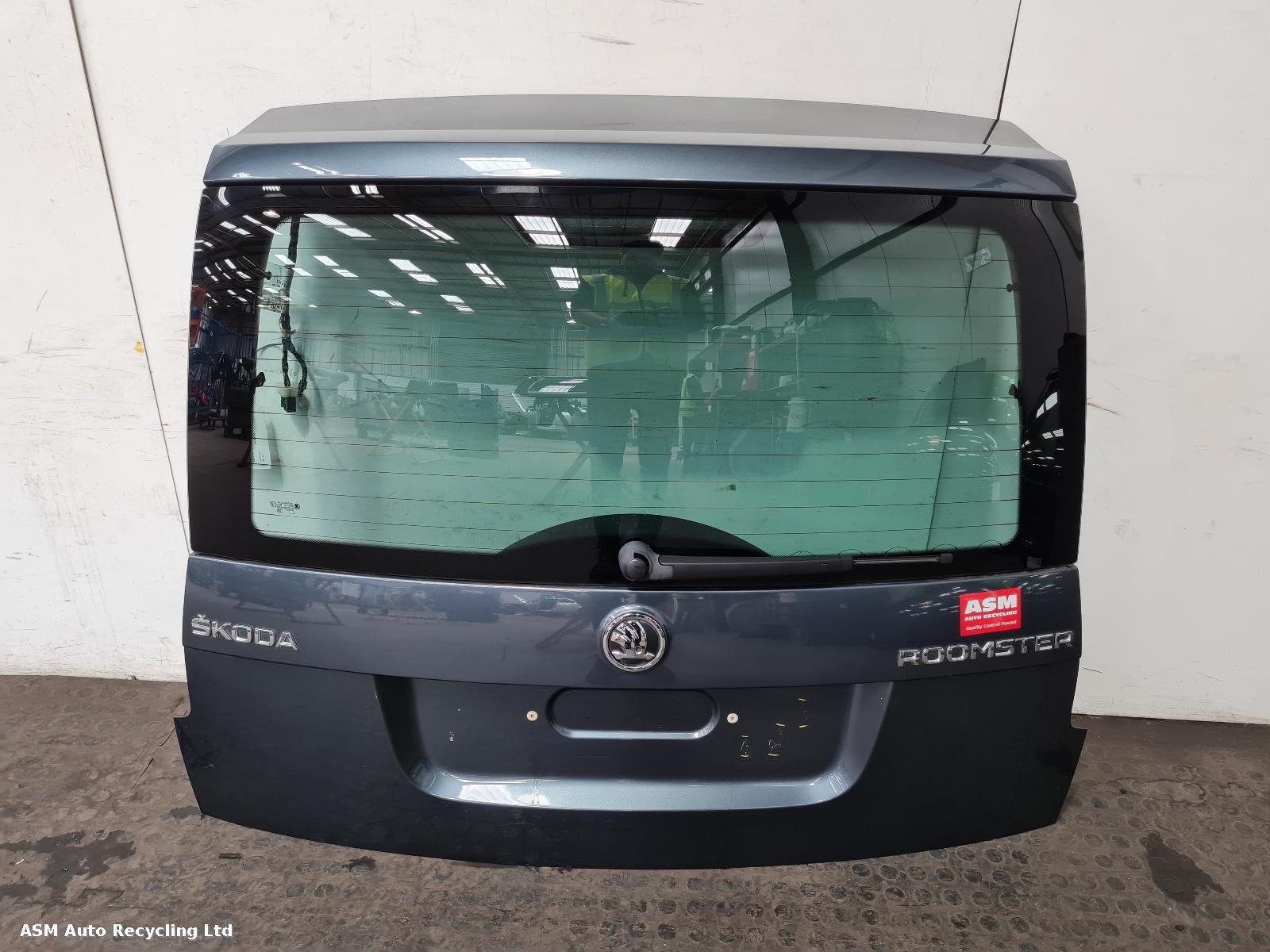 View Auto part Bootlid/Tailgate Skoda Roomster 2015