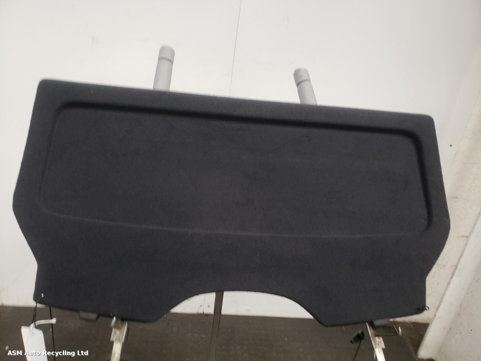View Auto part Parcel Shelf Skoda Roomster 2015