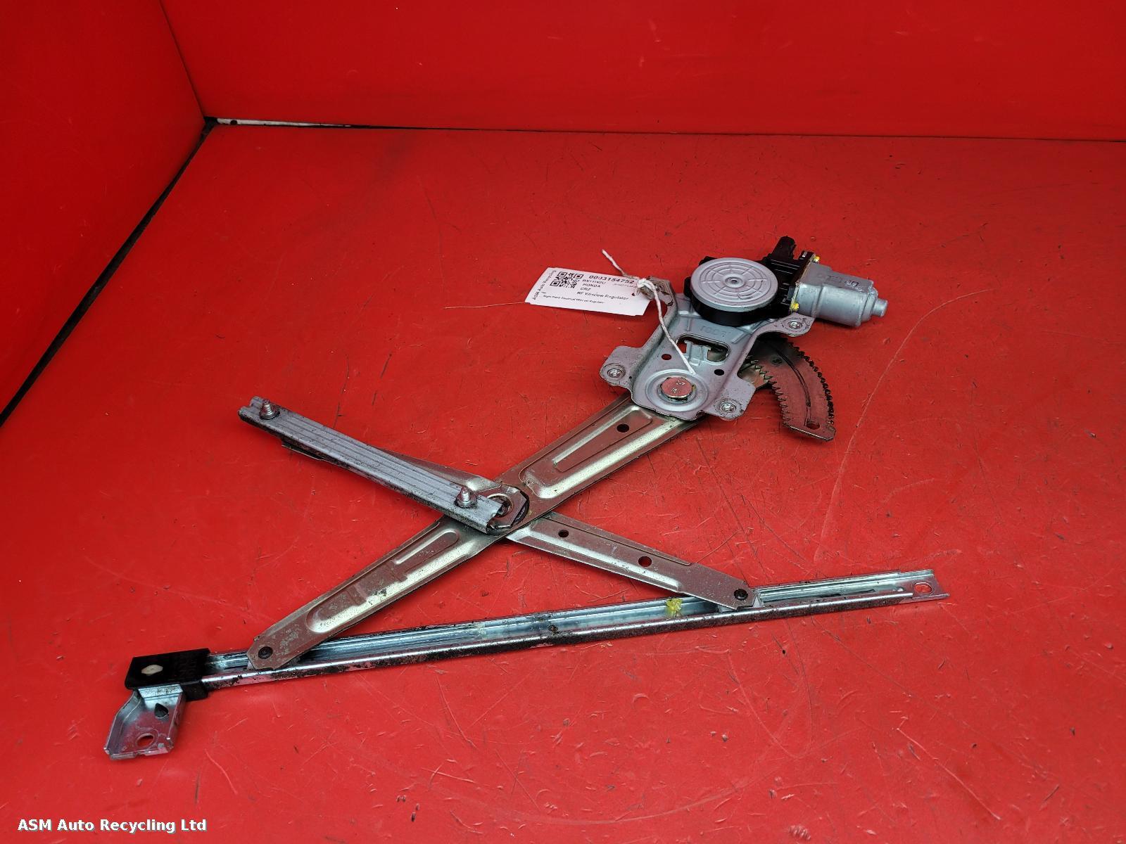 View Auto part RF Window Regulator Honda Crz 2011