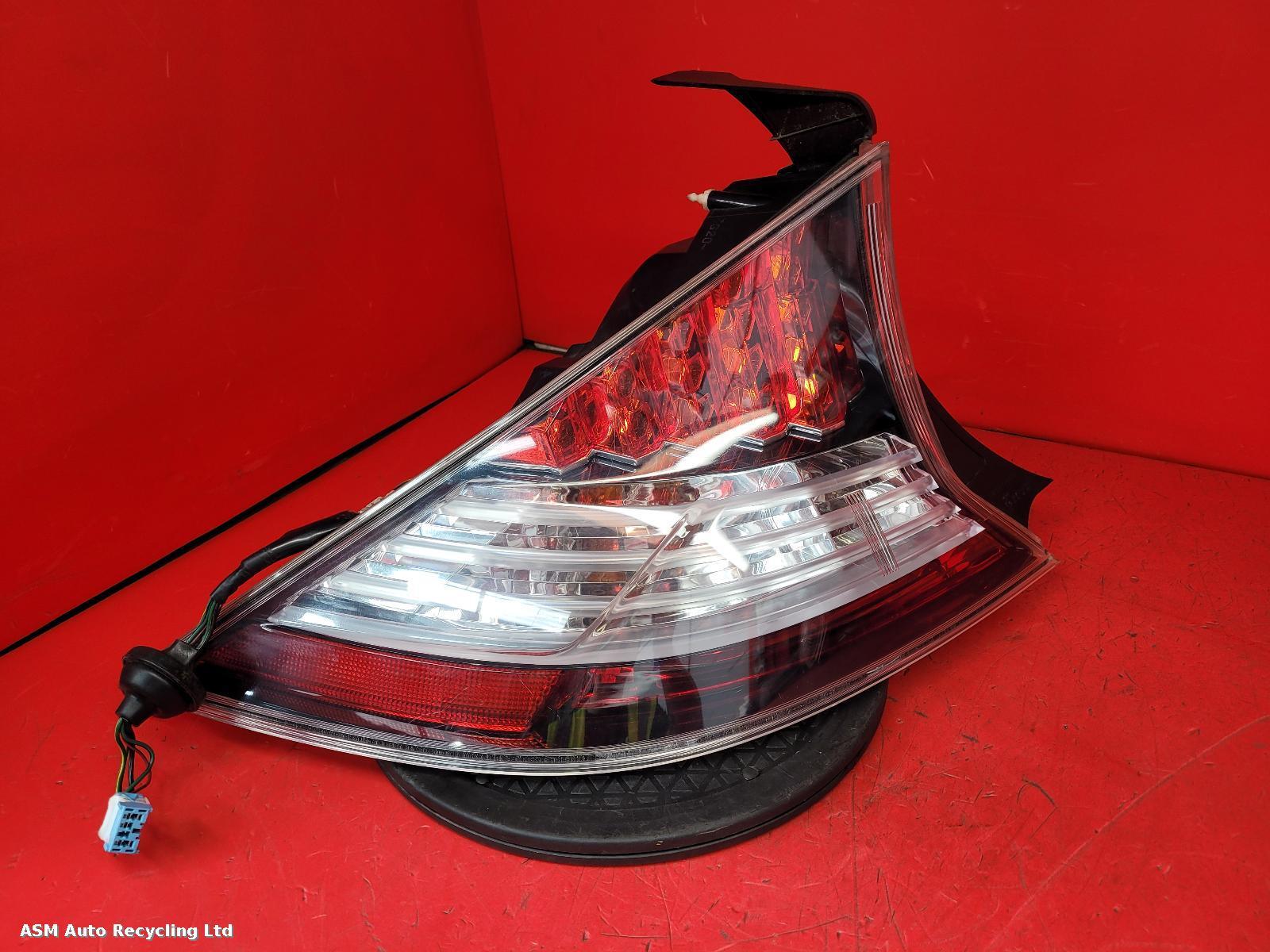 View Auto part L Taillight Honda Crz 2011