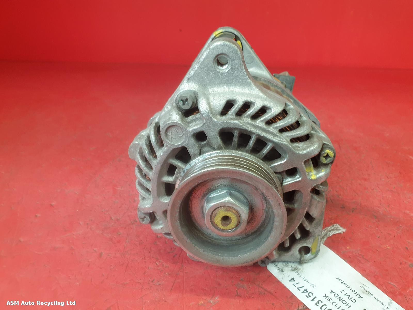 View Auto part Alternator Honda Civic 2011
