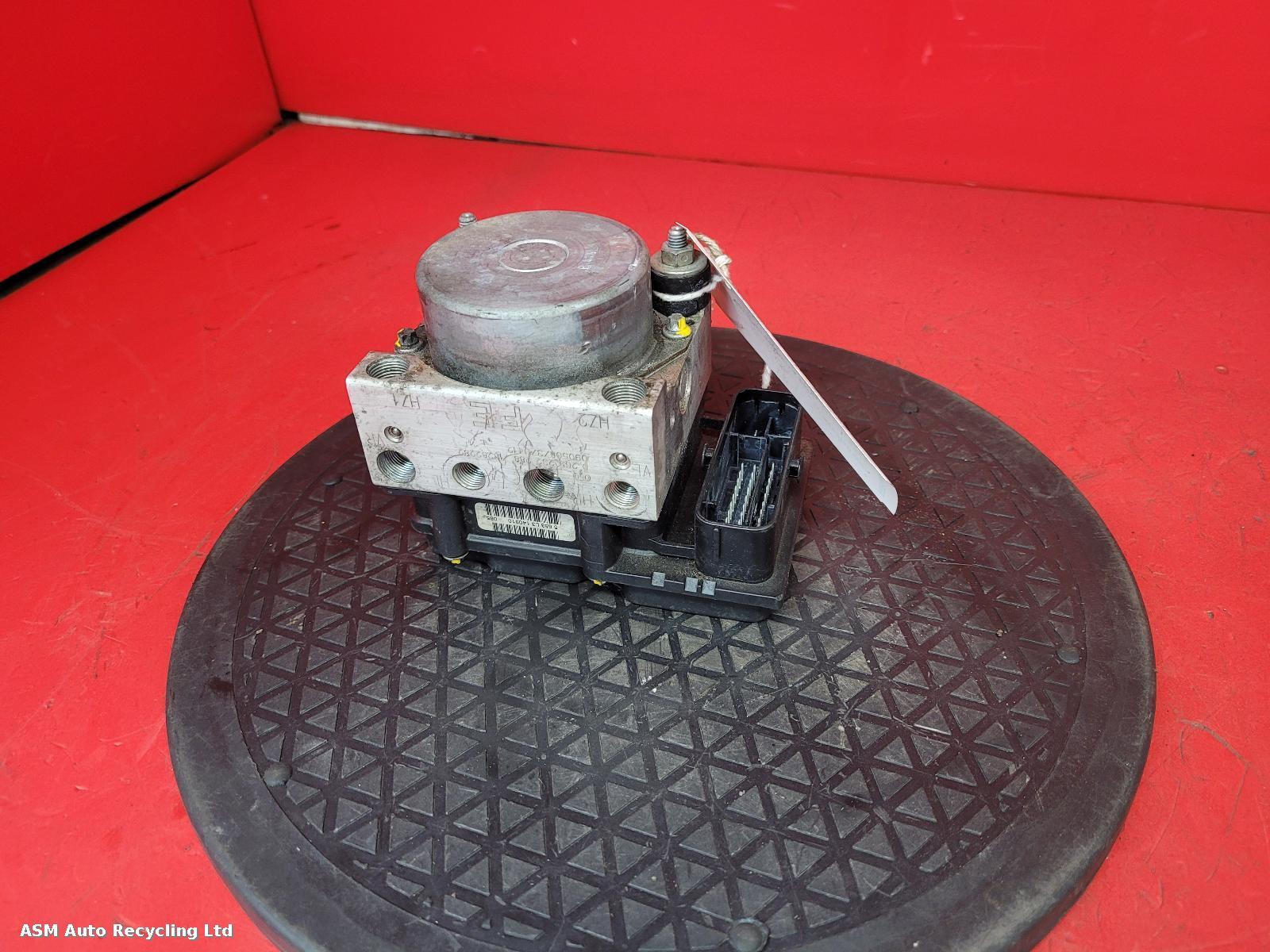 View Auto part ABS Pump/Modulator Vauxhall Corsa 2012