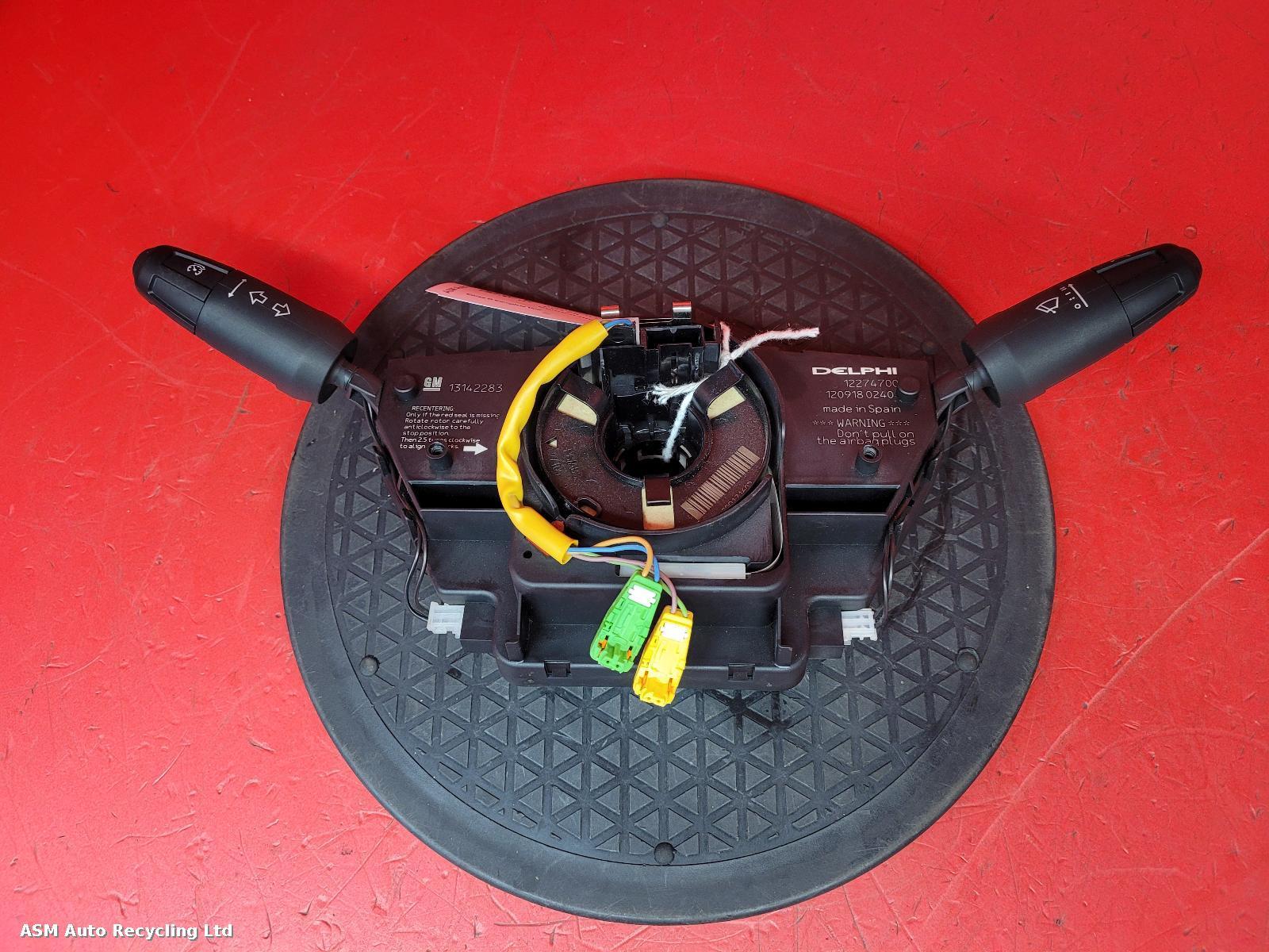 View Auto part Combination Switch Vauxhall Corsa 2012