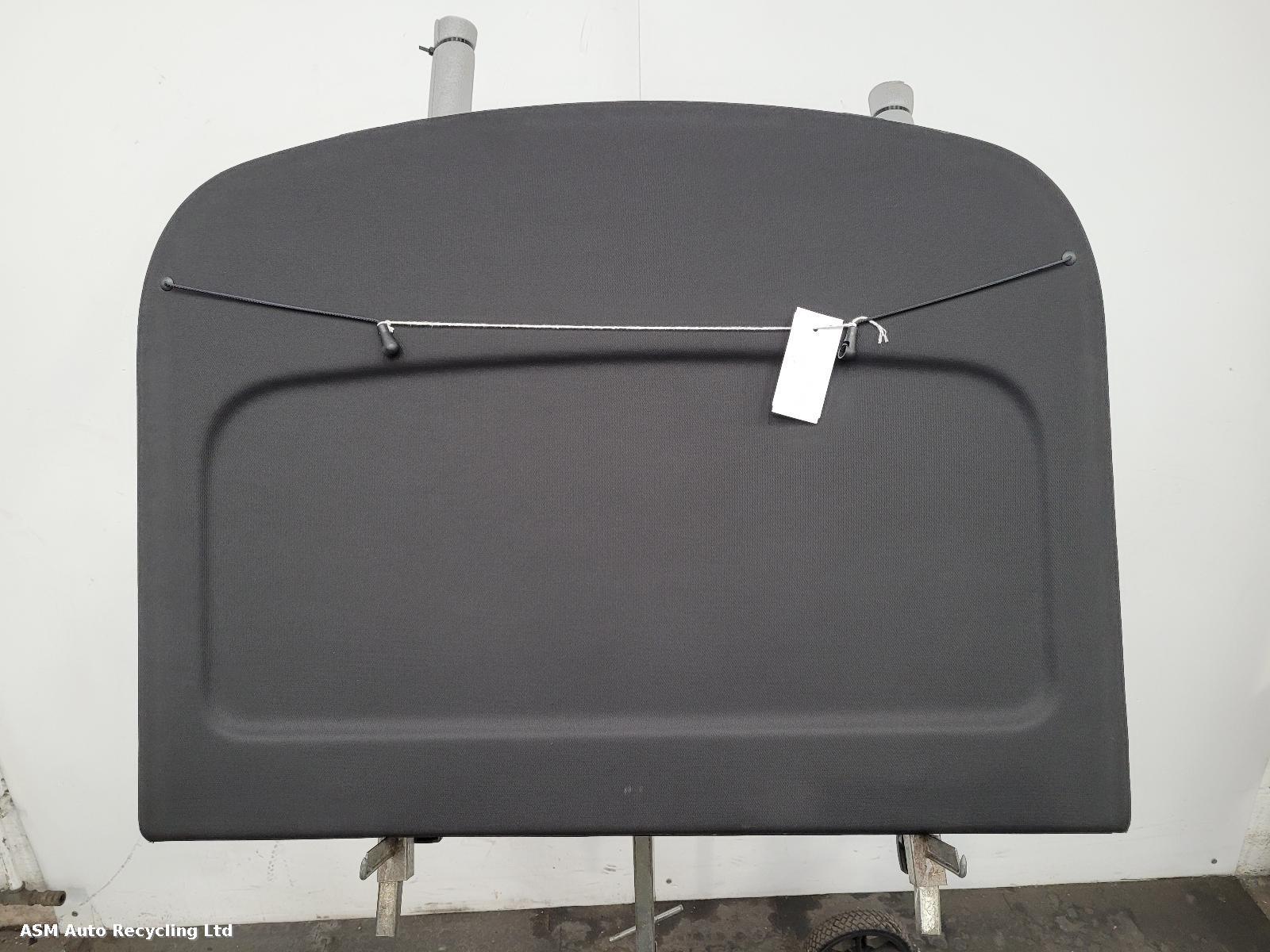 View Auto part Parcel Shelf Vauxhall Insignia 2010