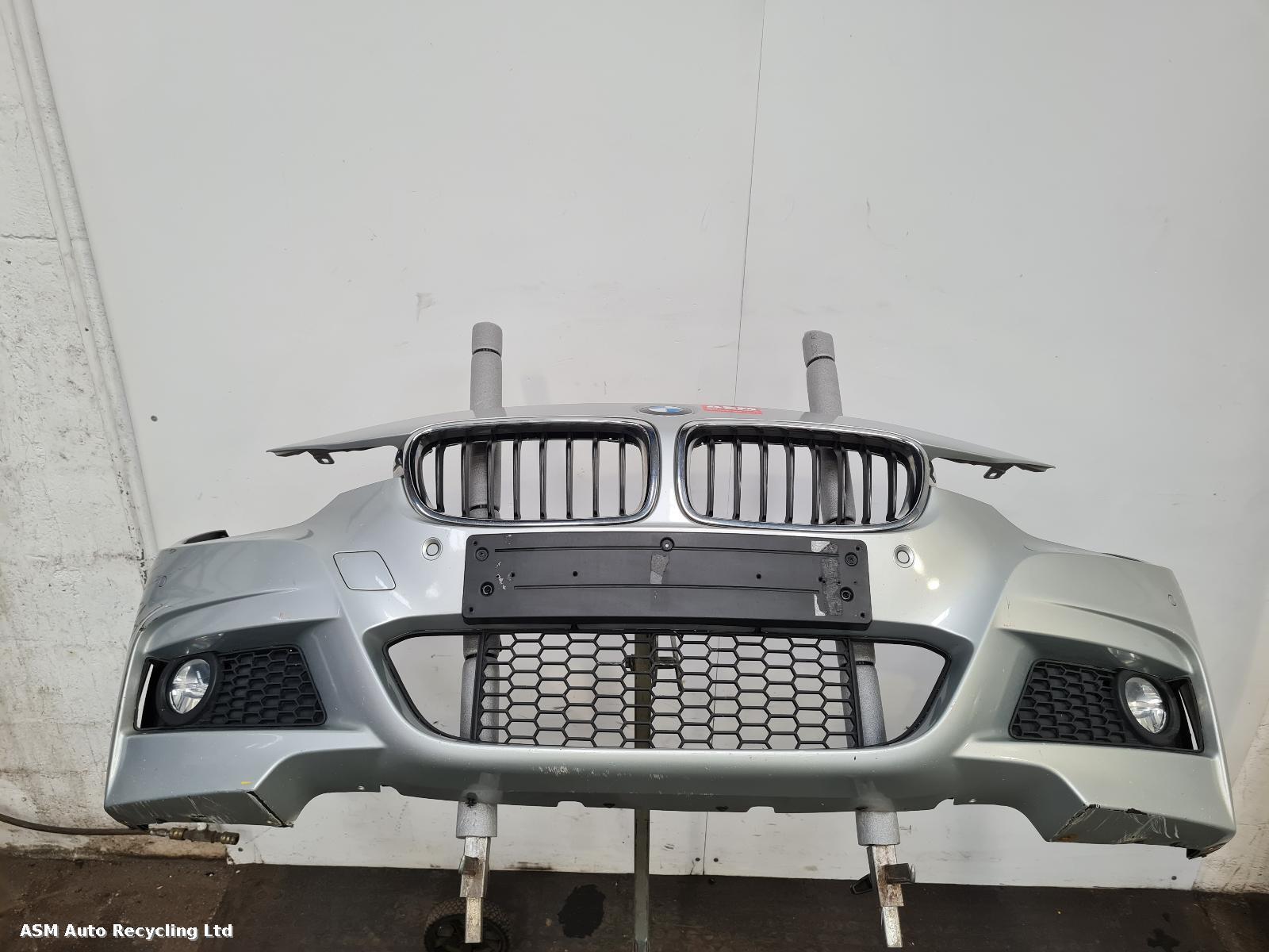 View Auto part Front Bumper Bmw 3 Series 2017
