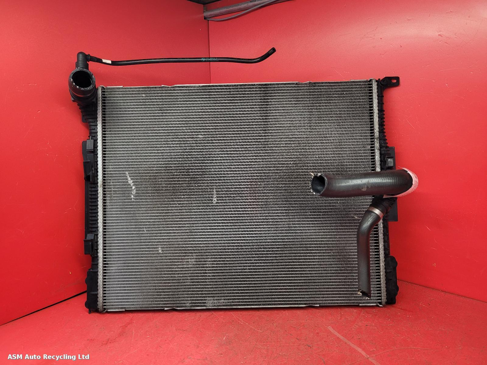View Auto part Radiator Bmw 3 Series 2017