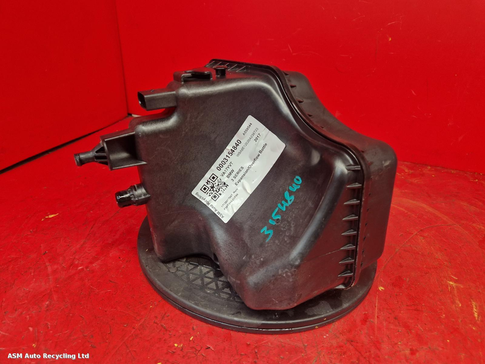 View Auto part Overflow Bottle Bmw 3 Series 2017