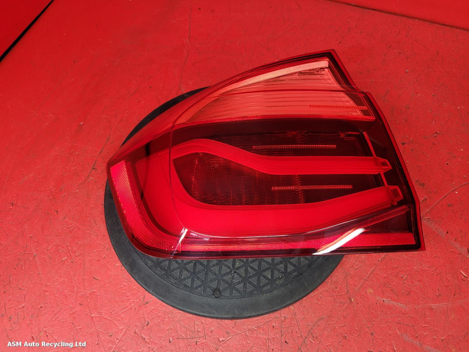 View Auto part L Taillight Bmw 3 Series 2017