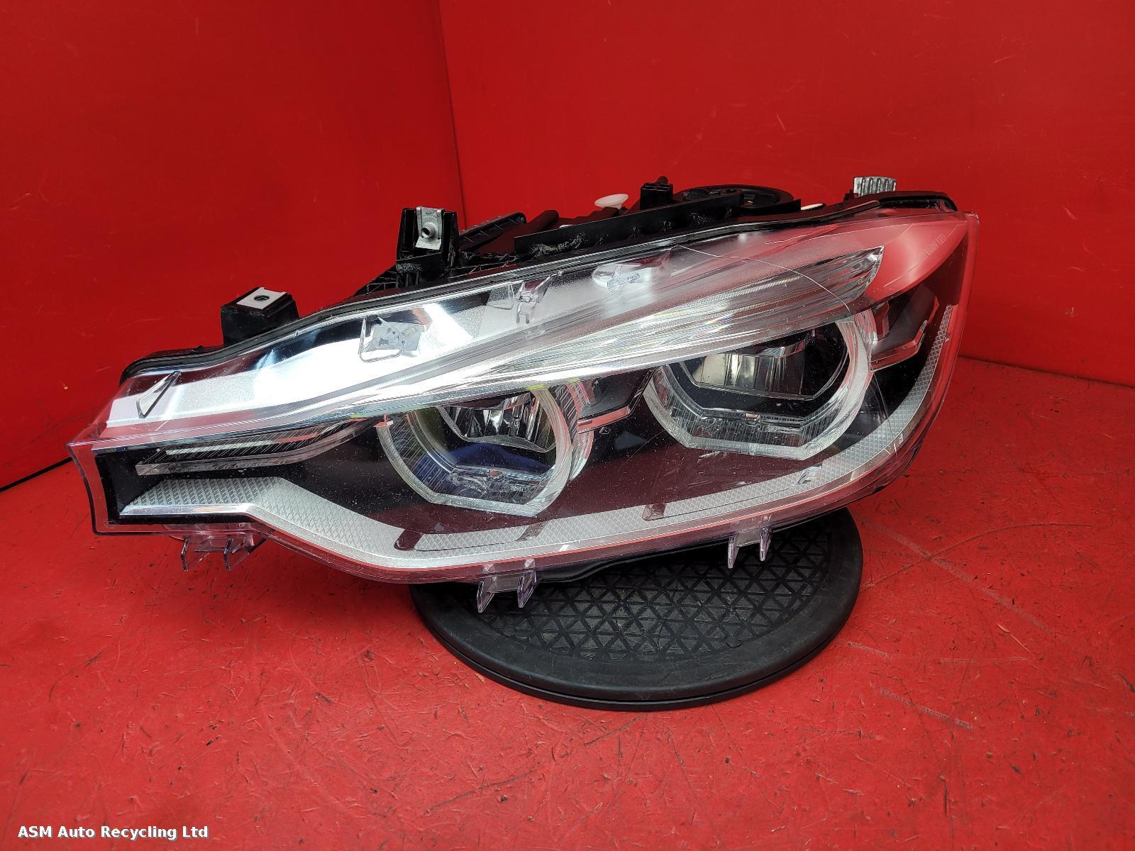 View Auto part L Headlamp Bmw 3 Series 2017