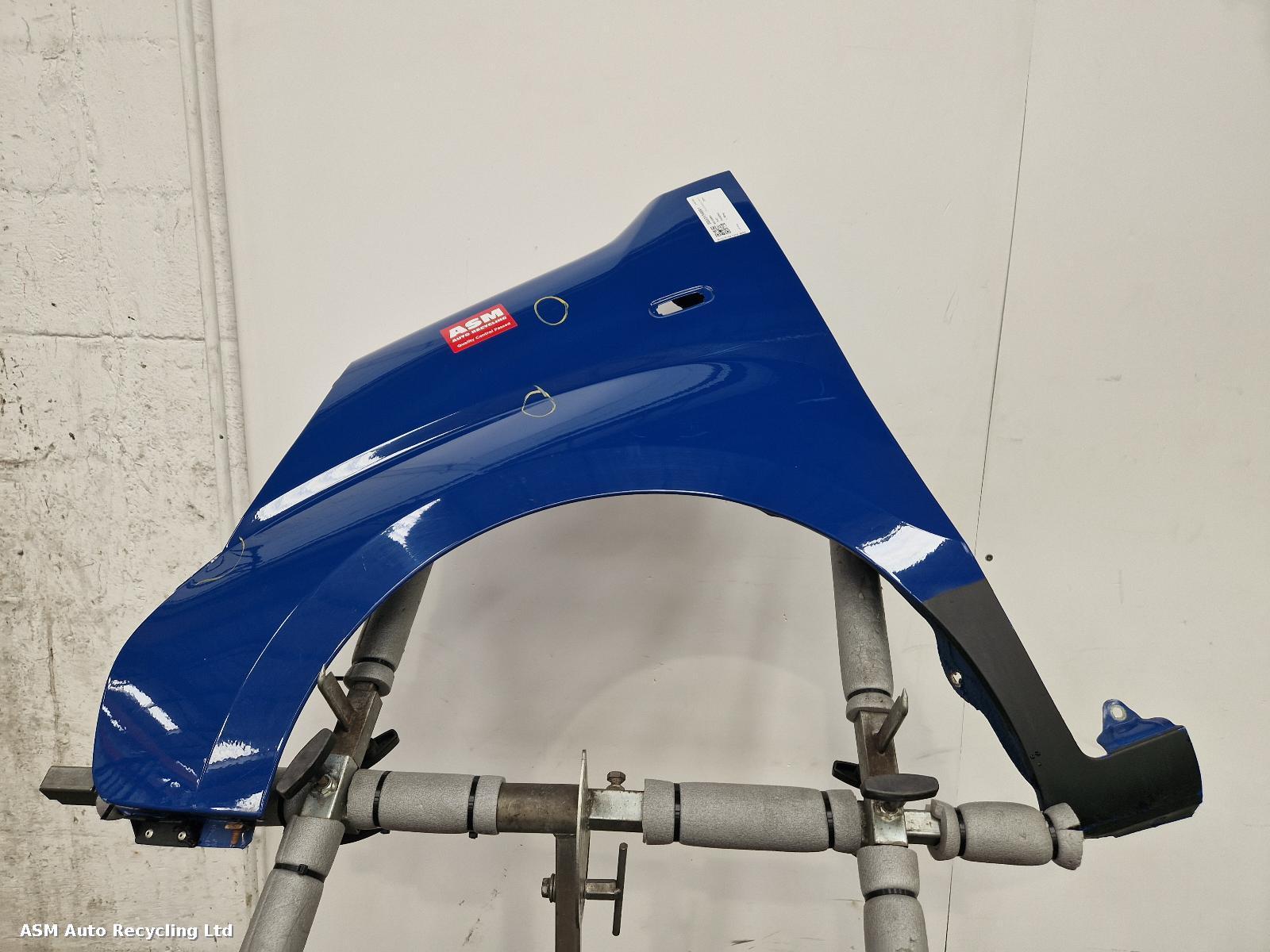 View Auto part L Wing Fiat Fiorino 2010