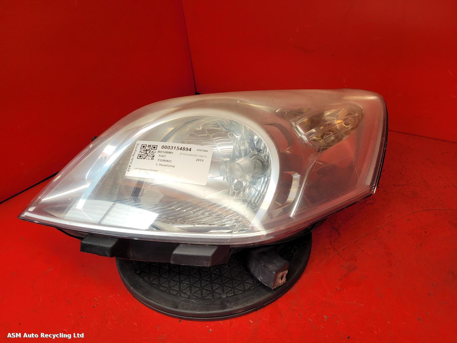 View Auto part L Headlamp Fiat Fiorino 2010