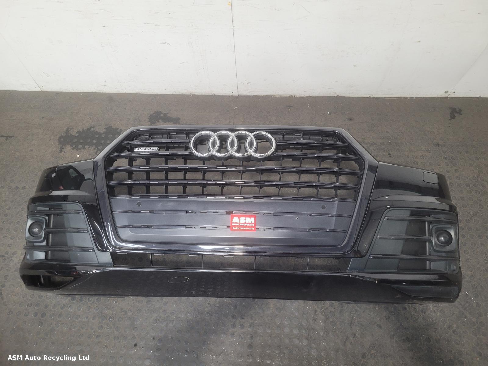 View Auto part Front Bumper Audi Q7 2017