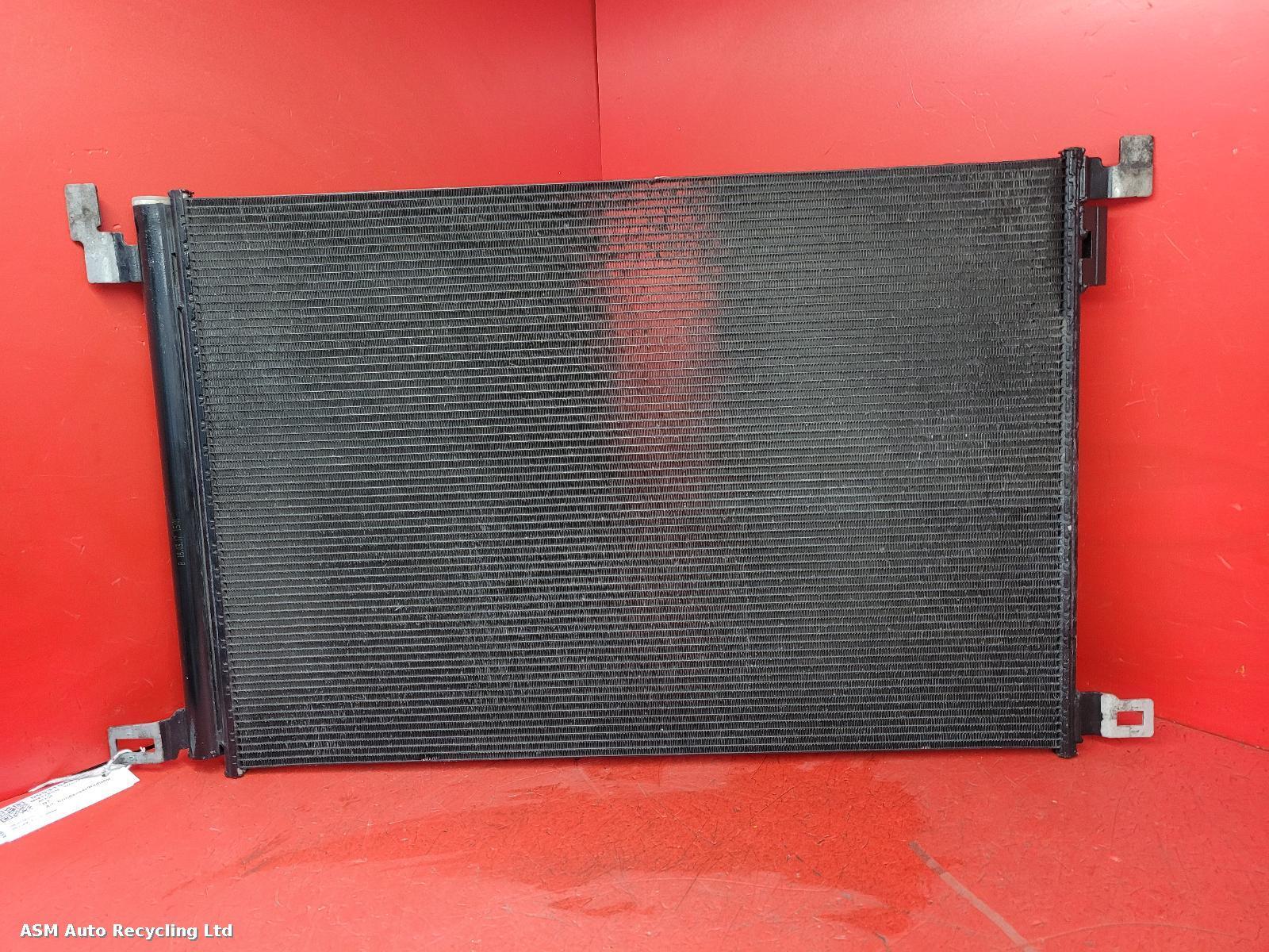 View Auto part Condenser Audi Q7 2017