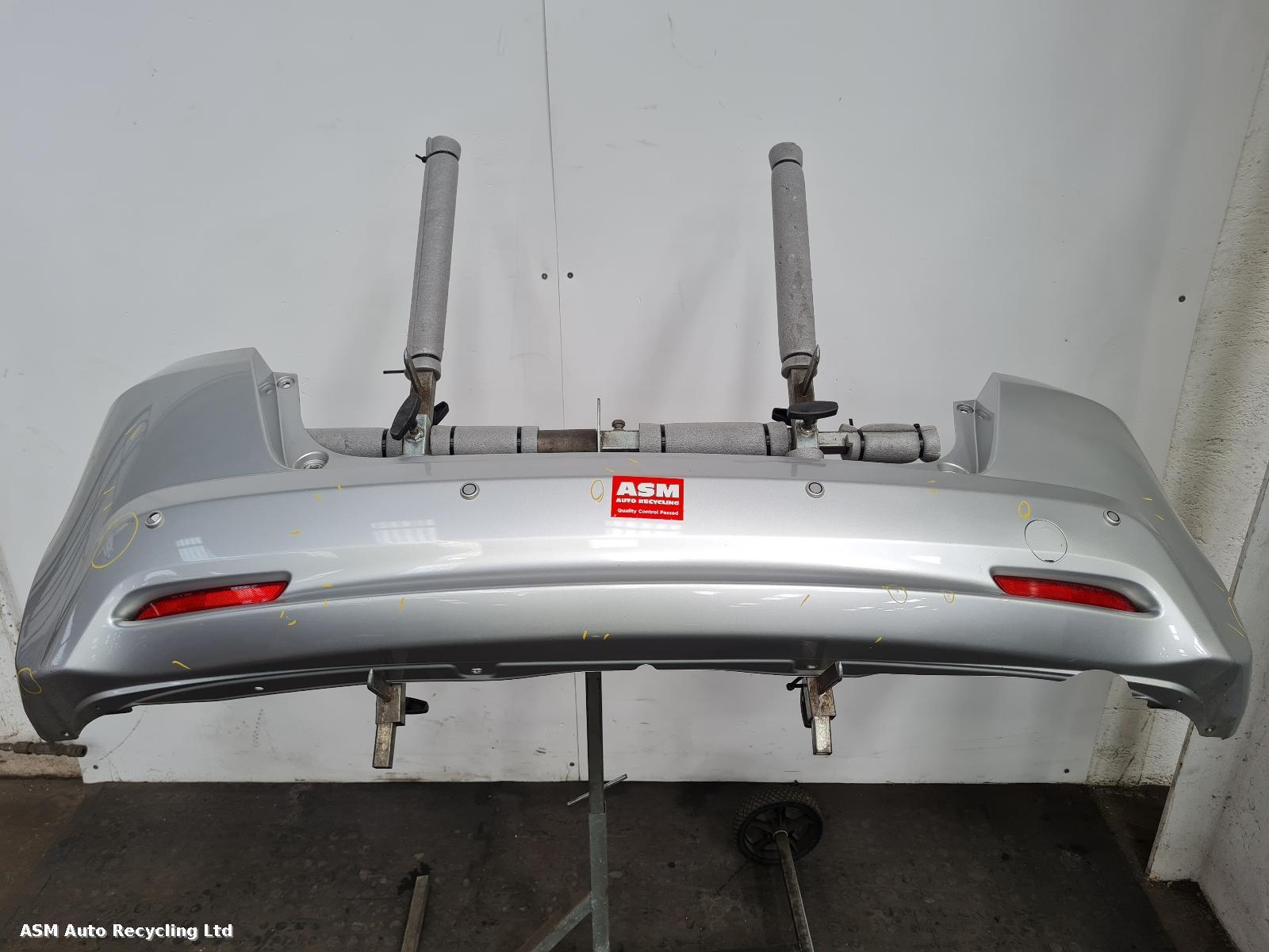 View Auto part Rear Bumper Honda Jazz 2013