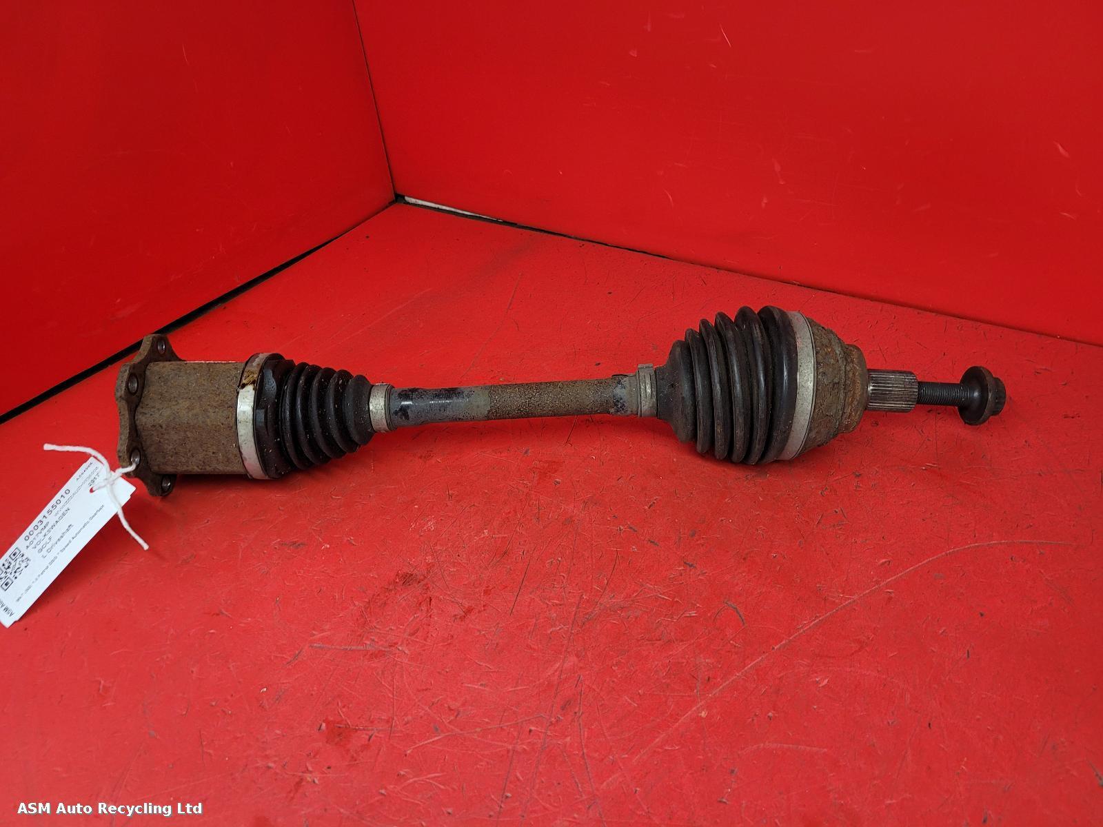 View Auto part Left Driveshaft Volkswagen Golf 2017