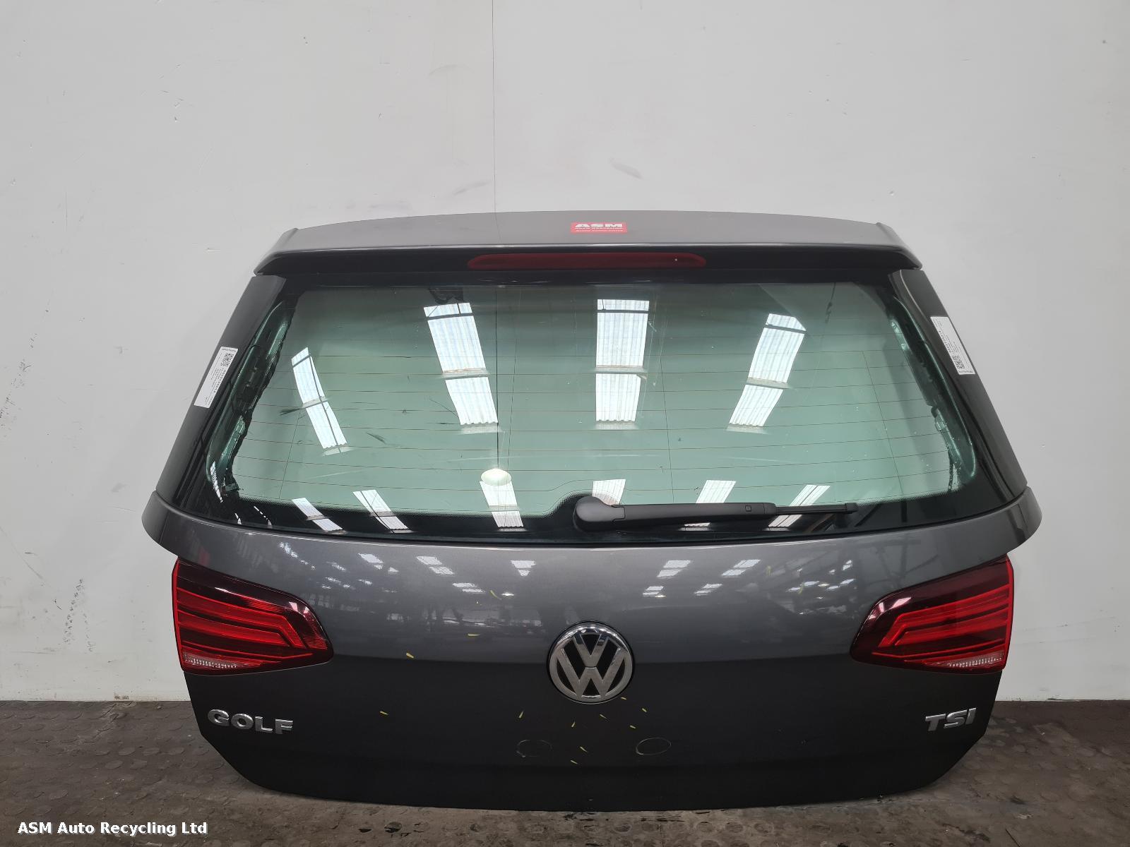 View Auto part Bootlid/Tailgate Volkswagen Golf 2017