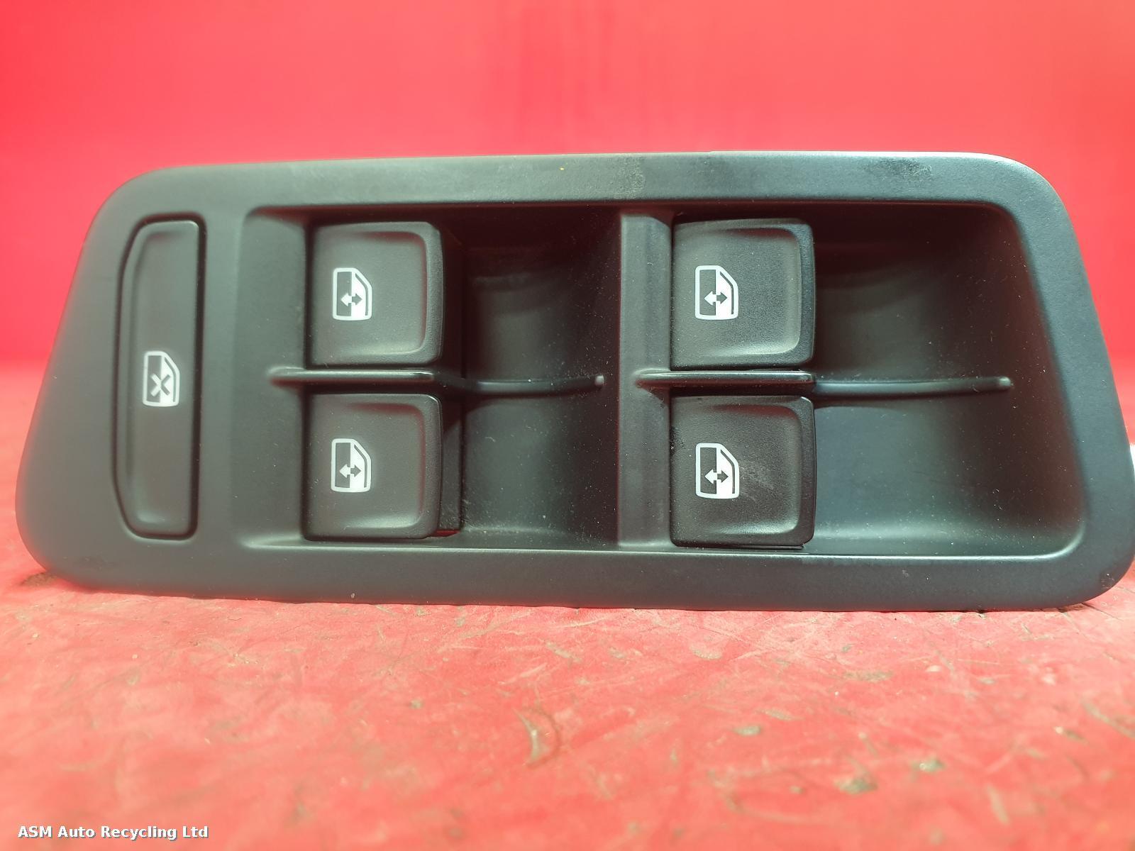 View Auto part Elect. Window Switch Volkswagen Golf 2017