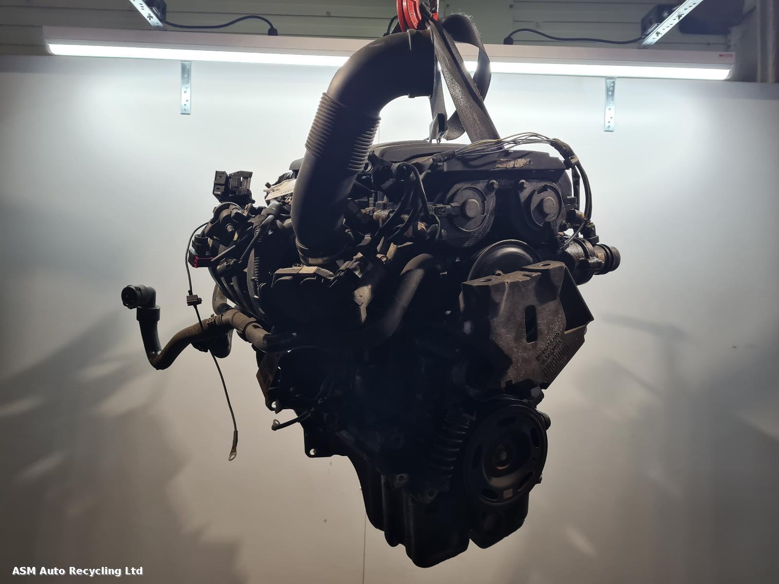 View Auto part Engine Vauxhall Corsa 2013