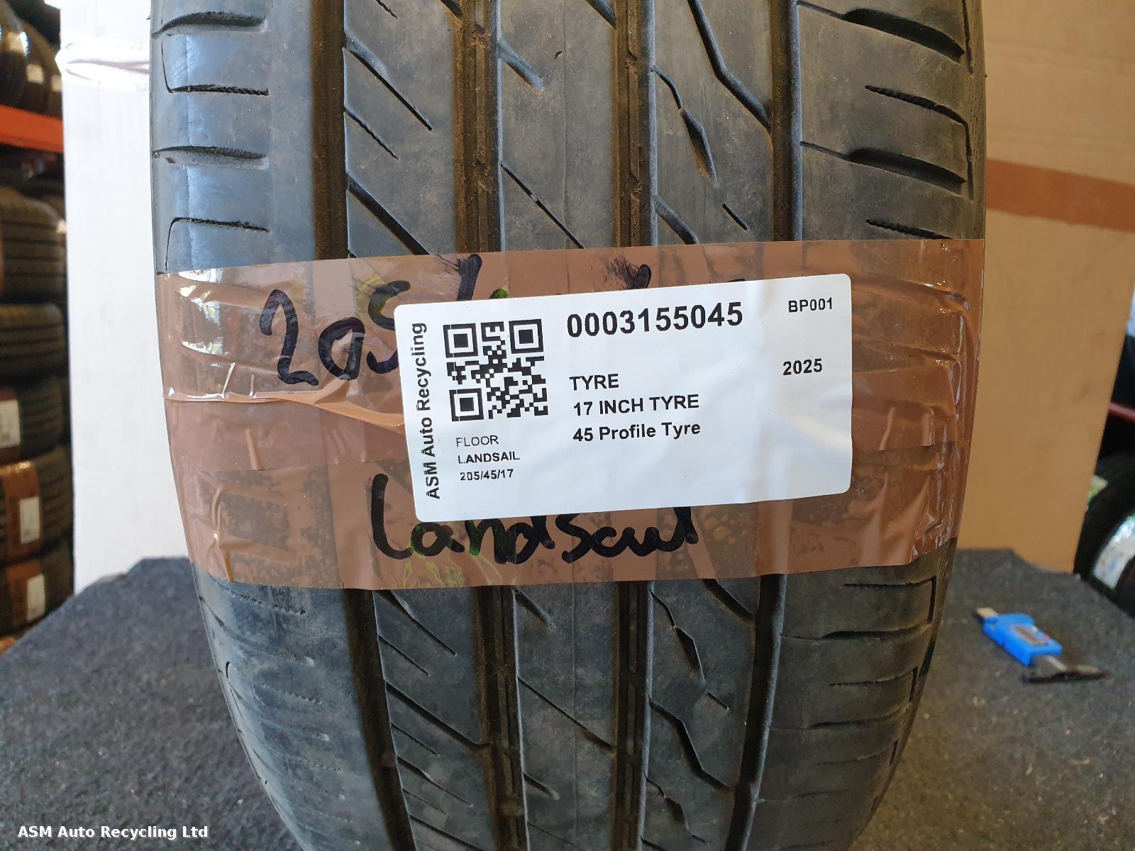 View Auto part 45 Profile Tyre Tyre 17 Inch Tyre 2025