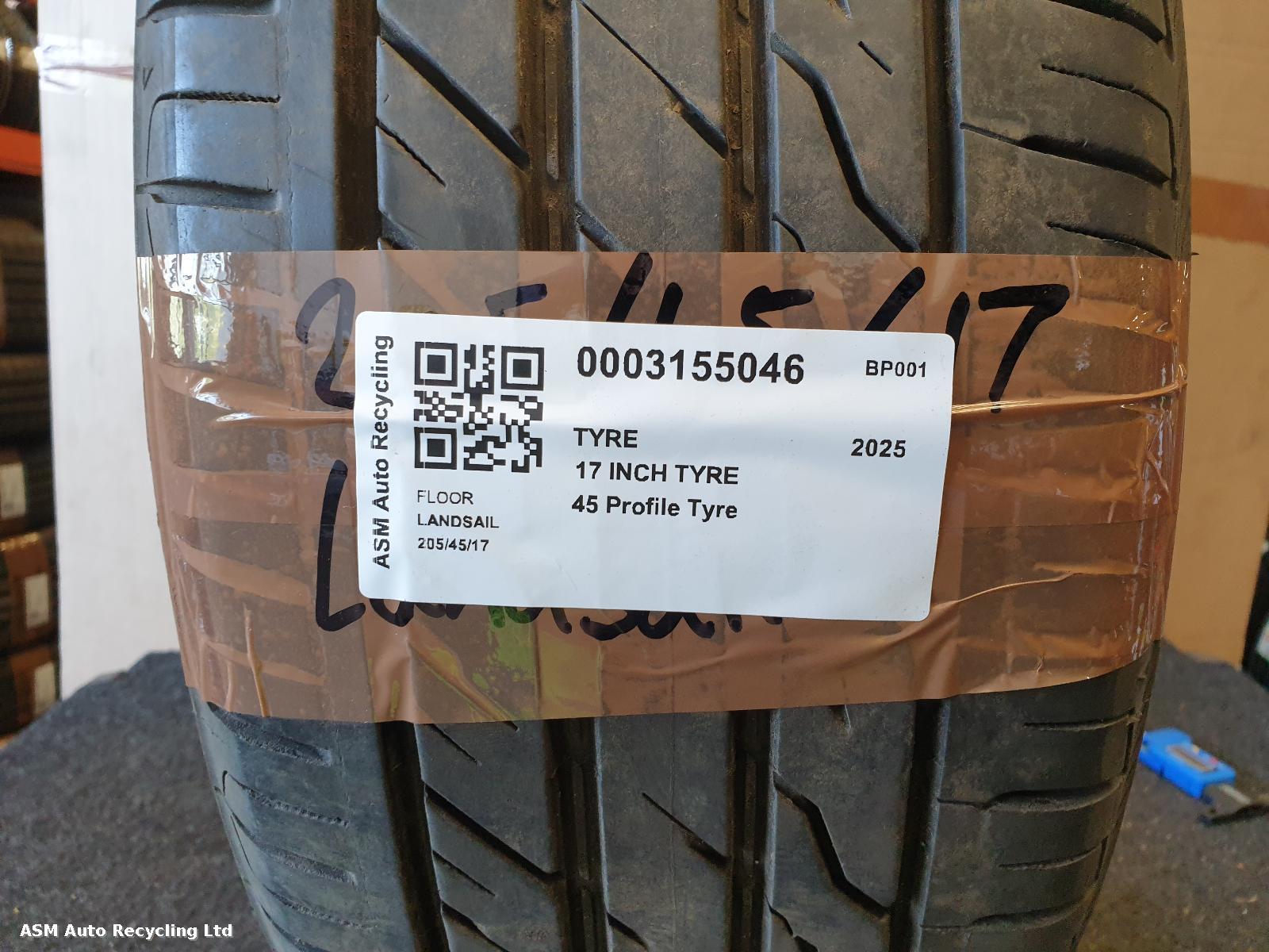 View Auto part 45 Profile Tyre Tyre 17 Inch Tyre 2025